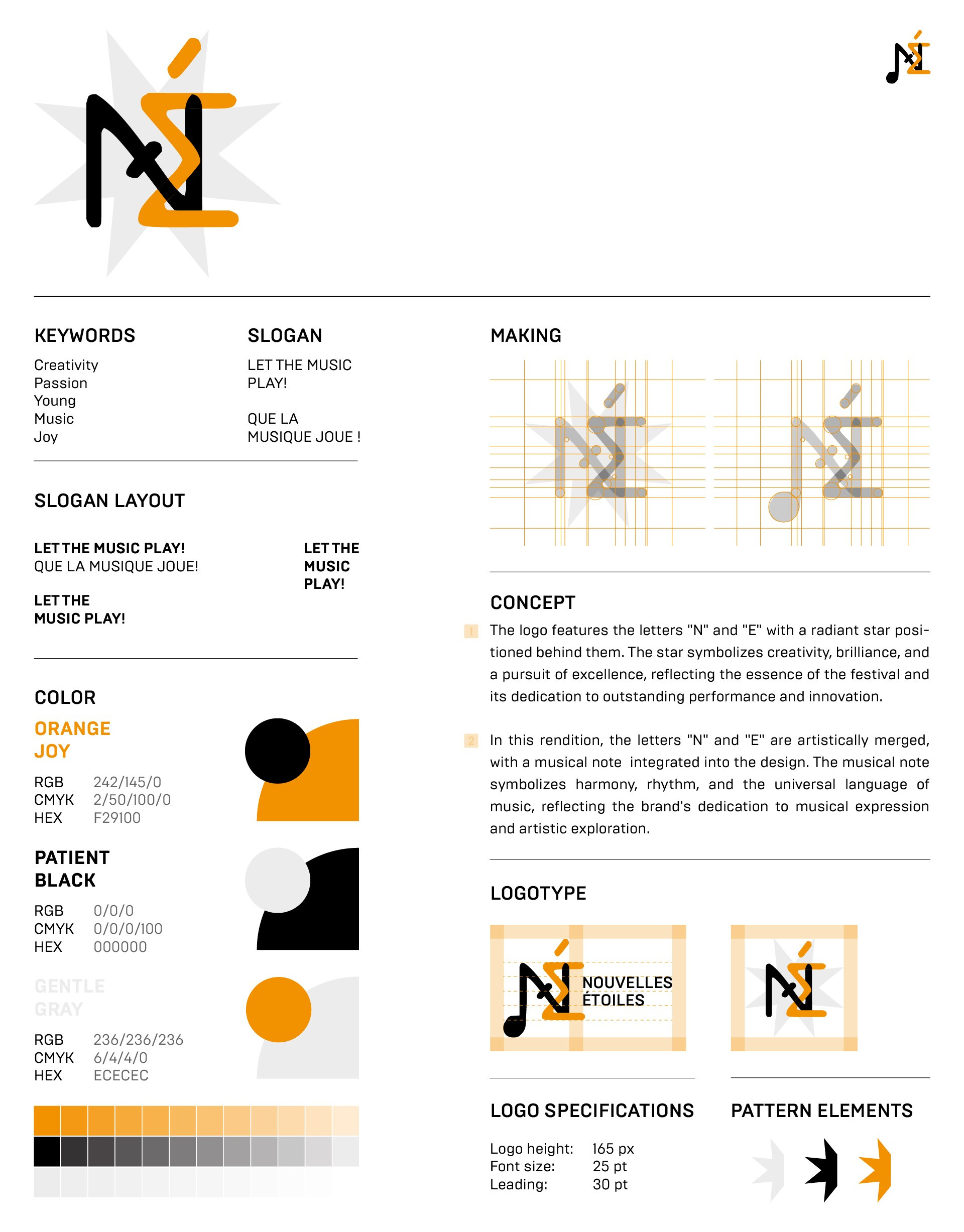 Logotype Nouvelle etouiles