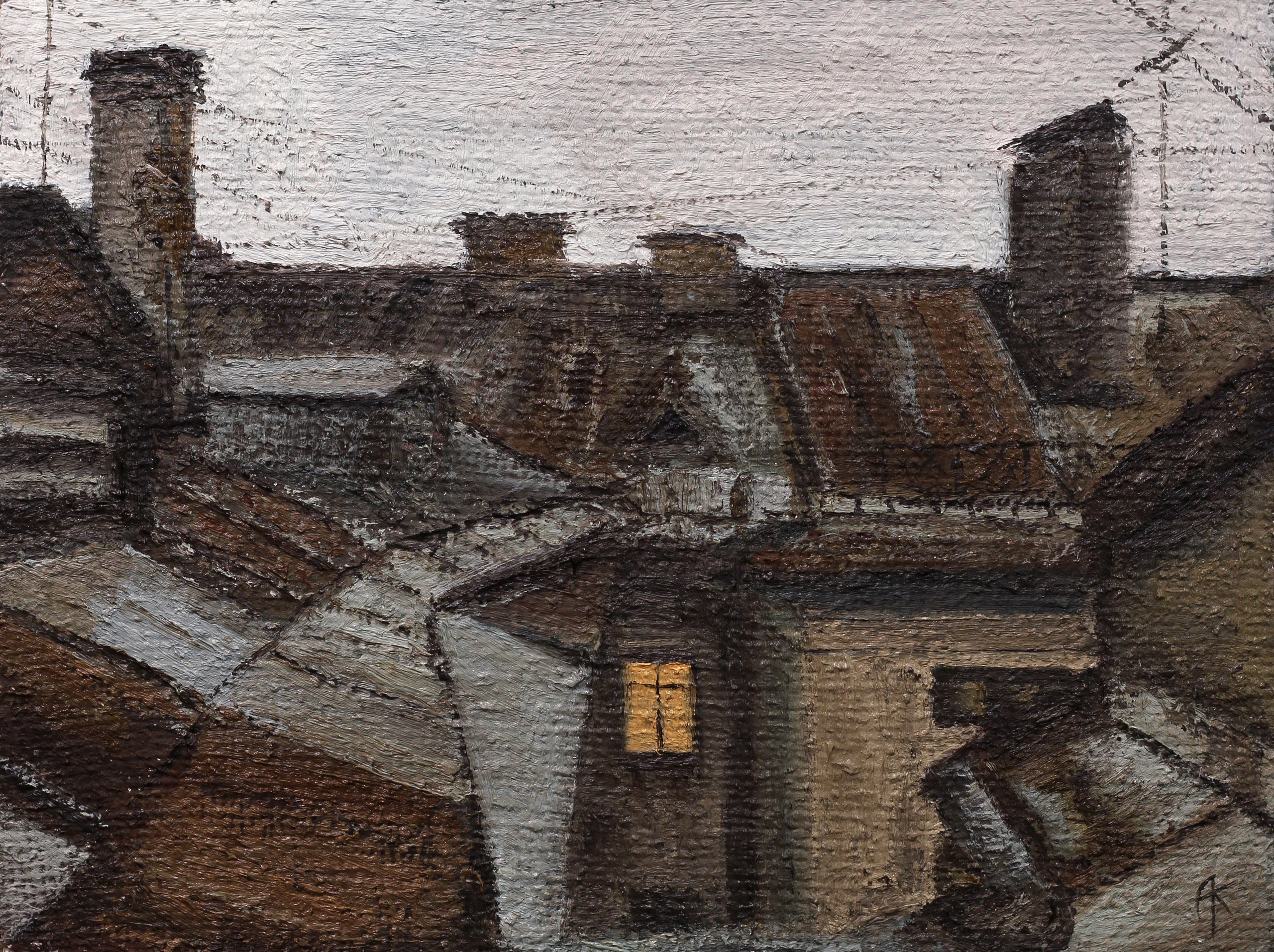 Петербург. Непарадный и не только. Кирилл Агеев художник Санкт-Петербург