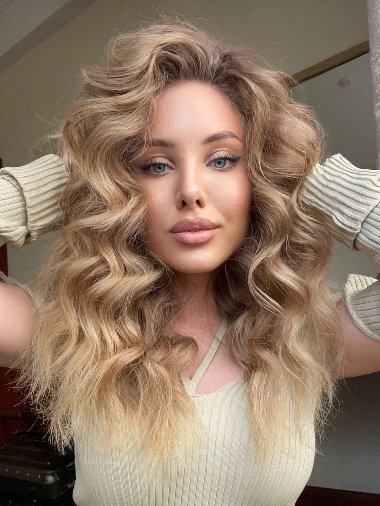 Курс. HAIR Стилист в Омске Александра Ткач