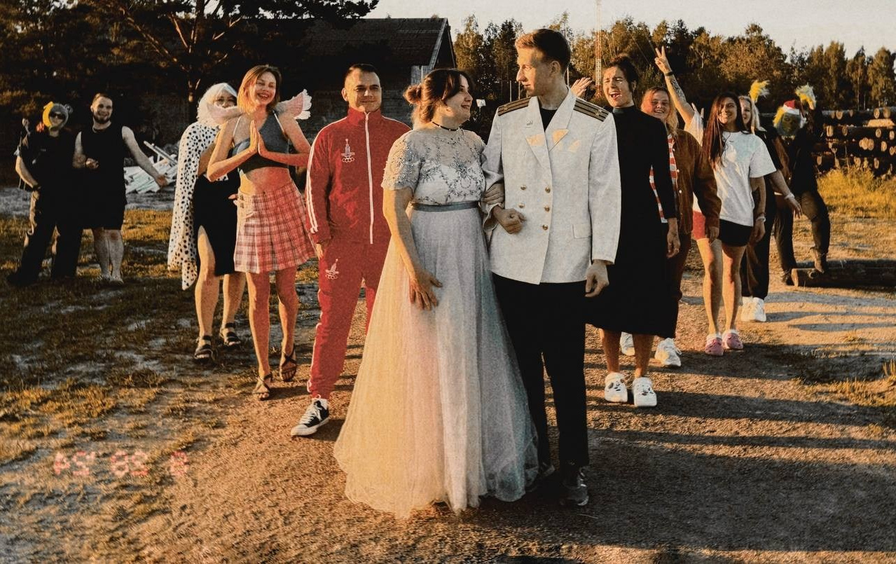 5 правил группового снимка. Портретный и fashion-фотограф в Санкт-Петербурге Олеся Поле