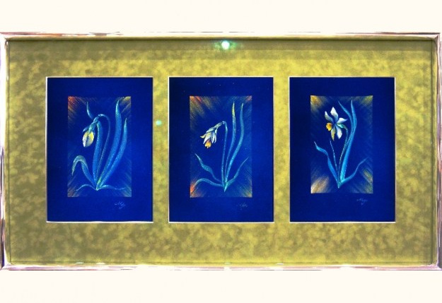 Картины Марины Кузнецовой - смотреть работы