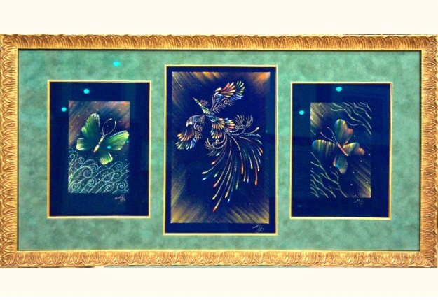 Картины Марины Кузнецовой - смотреть работы