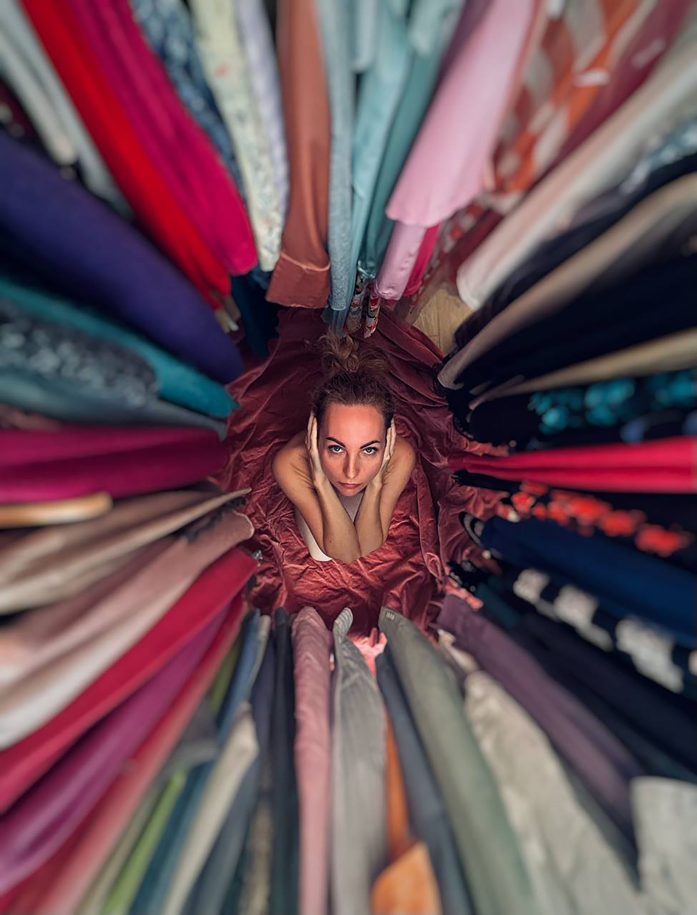 Философия портрета III поток