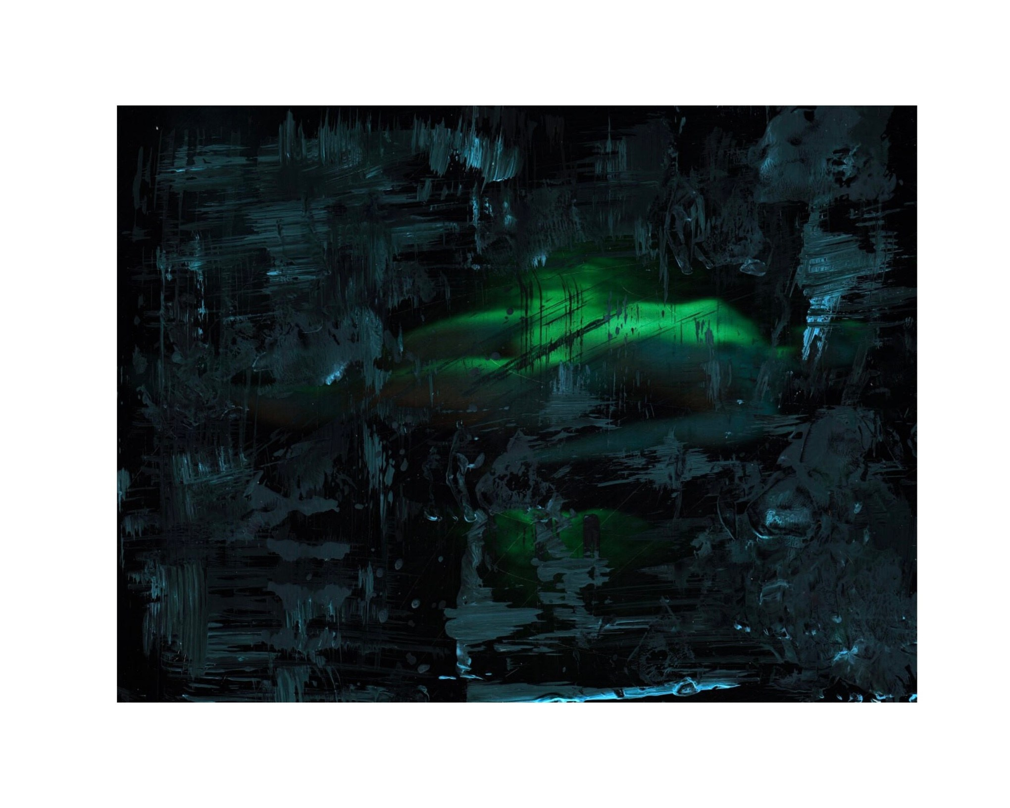 BODY AS EMOTION, COLOR AS VOICE. Shuvalova Anna VISUAL ARTIST