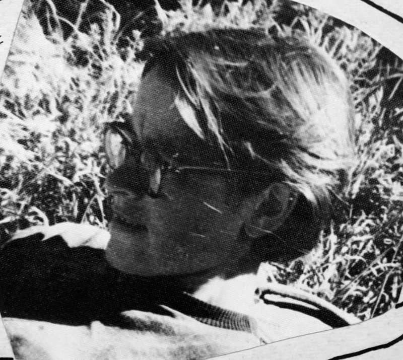 По следам Сапожникова (06.07.1964). Фотограф Эдуард Алмадаков