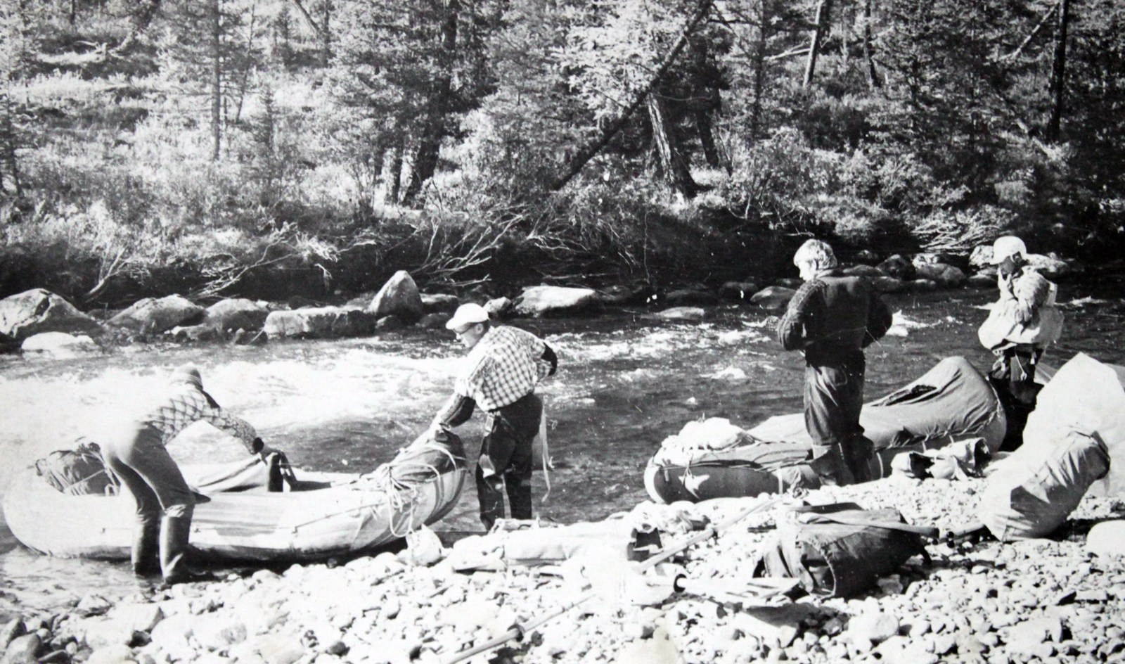 Башкаус пройден (1973). Фотограф Эдуард Алмадаков