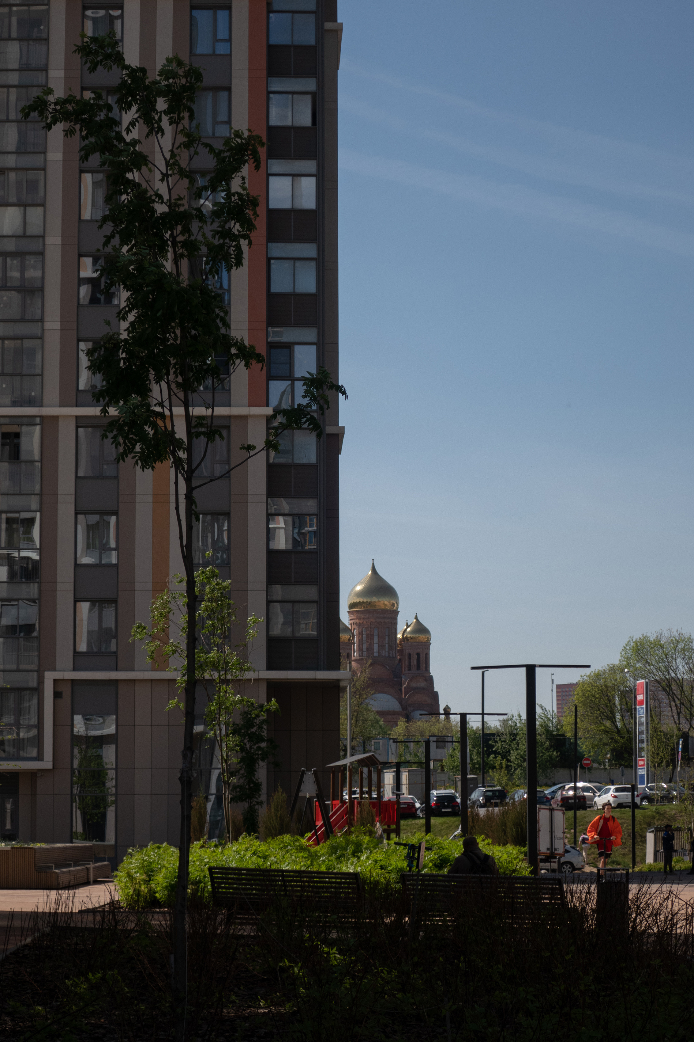 Суконная фабрика в Свиблово. Проект «Фотокладовка»: блог уличной фотографии в формате street photo