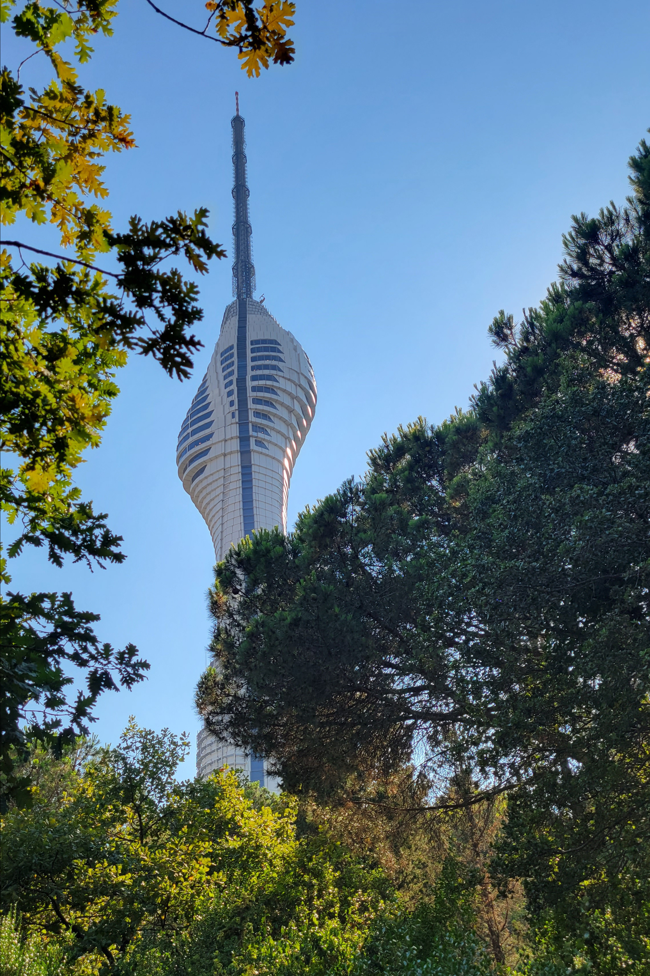 Турция. Walk & Fly with Batay