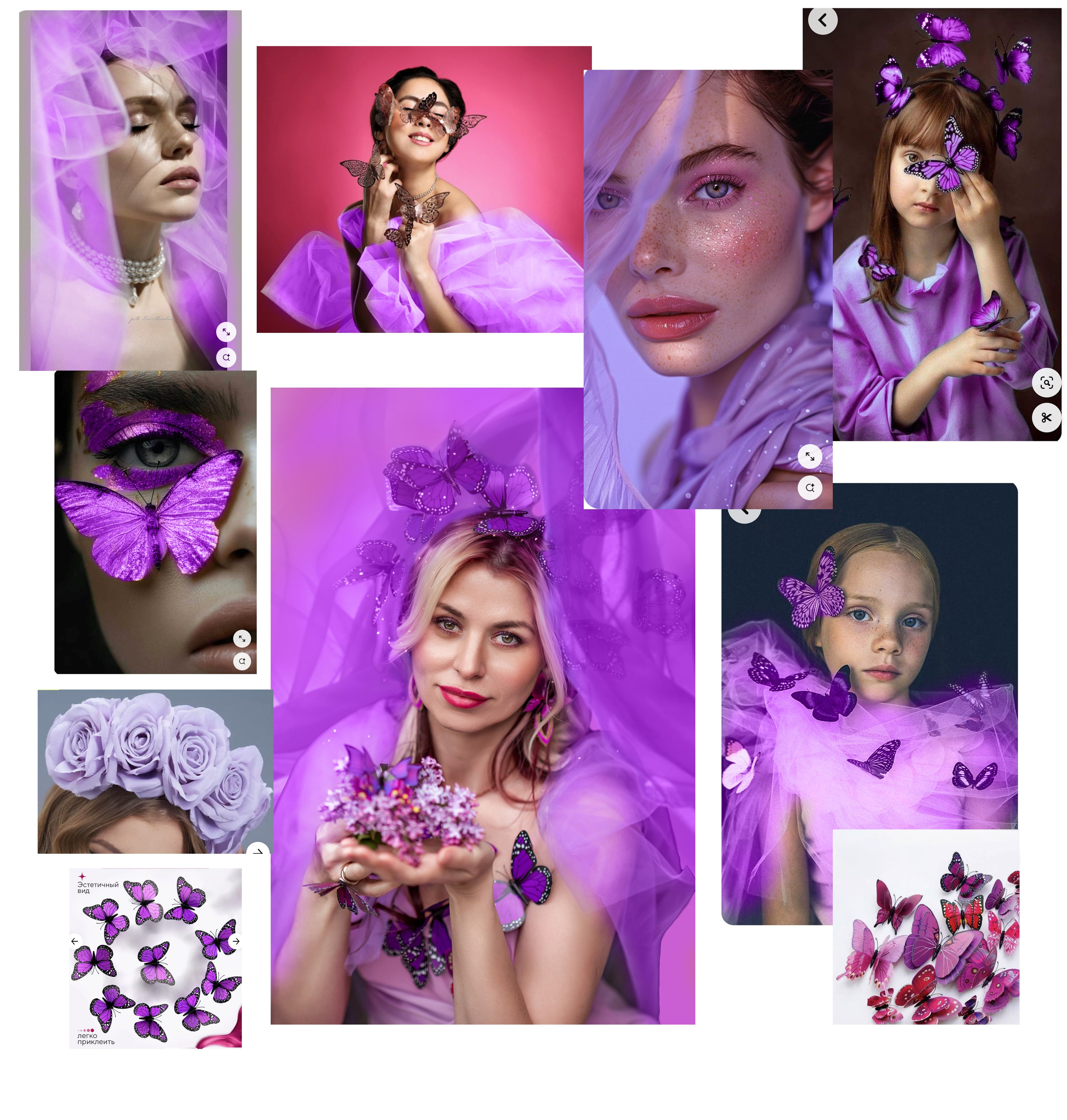 ФОТОПРОЕКТЫ. Фотограф Алина Лебедь