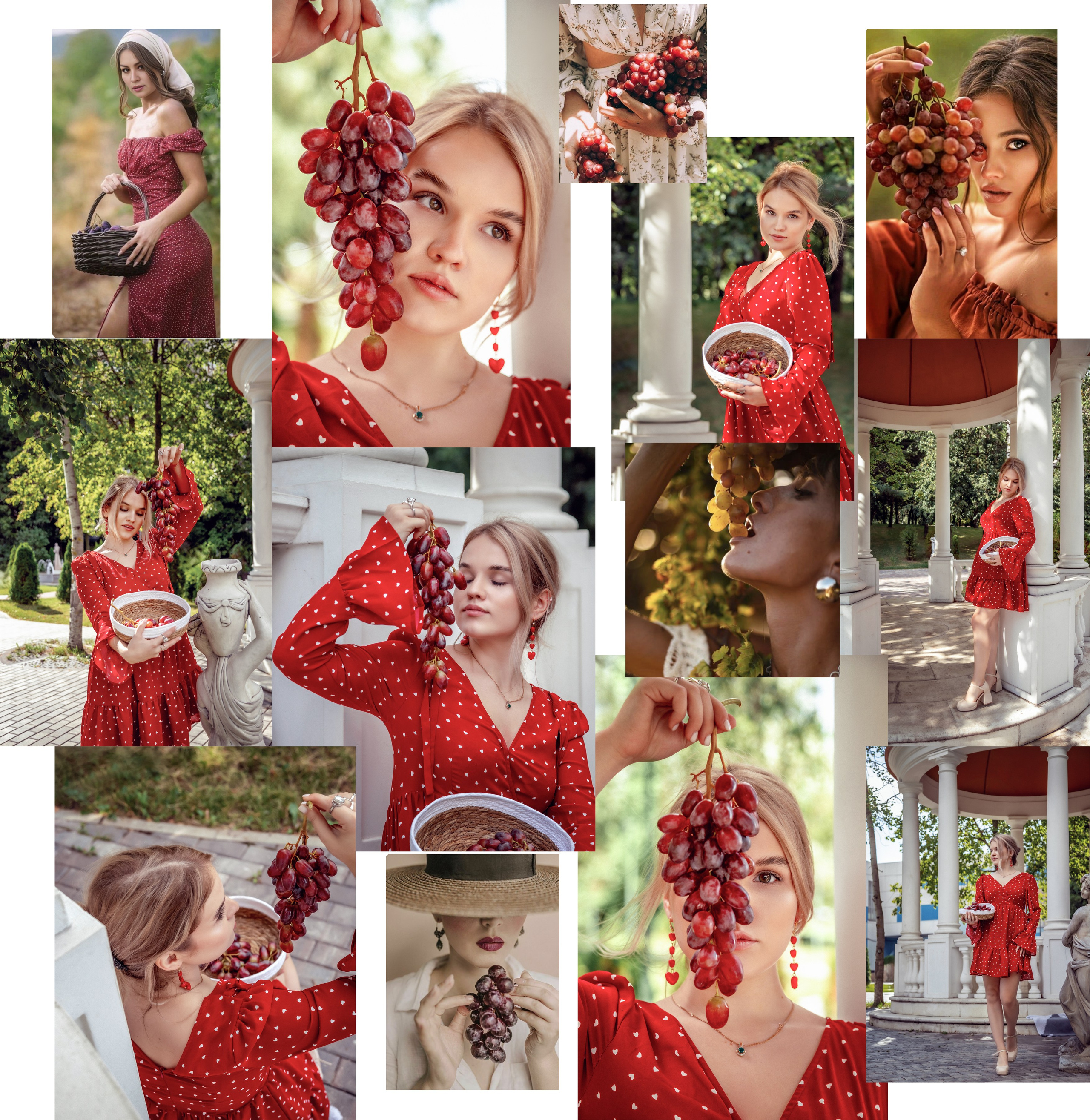 ФОТОПРОЕКТЫ. Фотограф Алина Лебедь