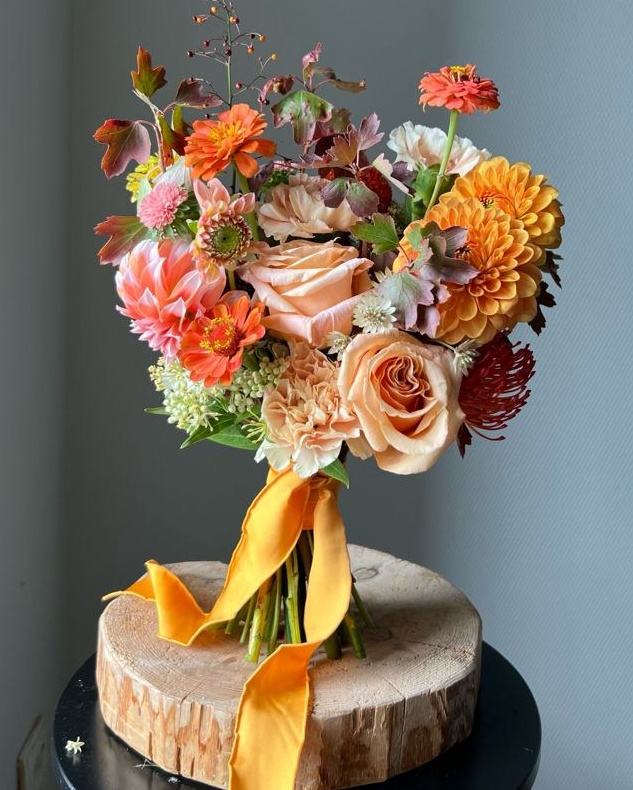 Как выбрать букет невесты?. Фотограф Кольчугино/Владимир/Москва Елизавета Иода