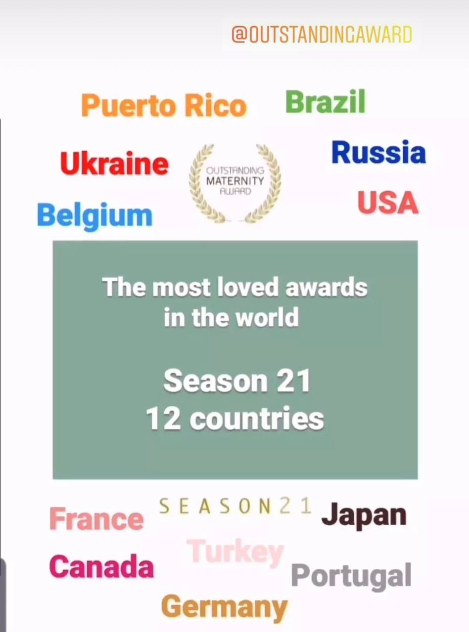 Мои достижения. Фотограф новорожденных, беременных и детей до года Татьяна Николаева В