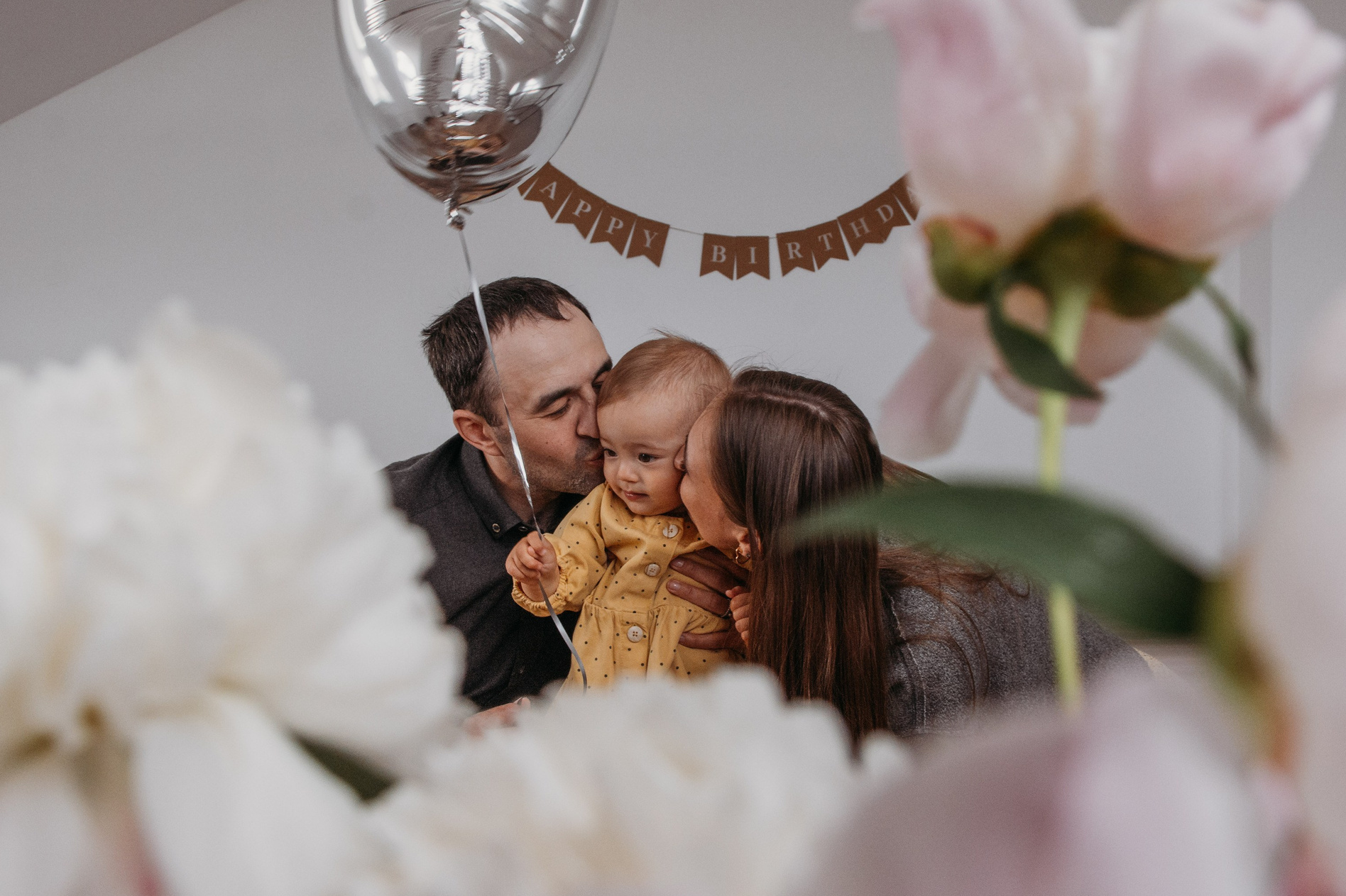 ДЕНЬ РОЖДЕНИЯ. Семейный фотограф в Екатеринбурге Всеволод и Марина Пономаревы