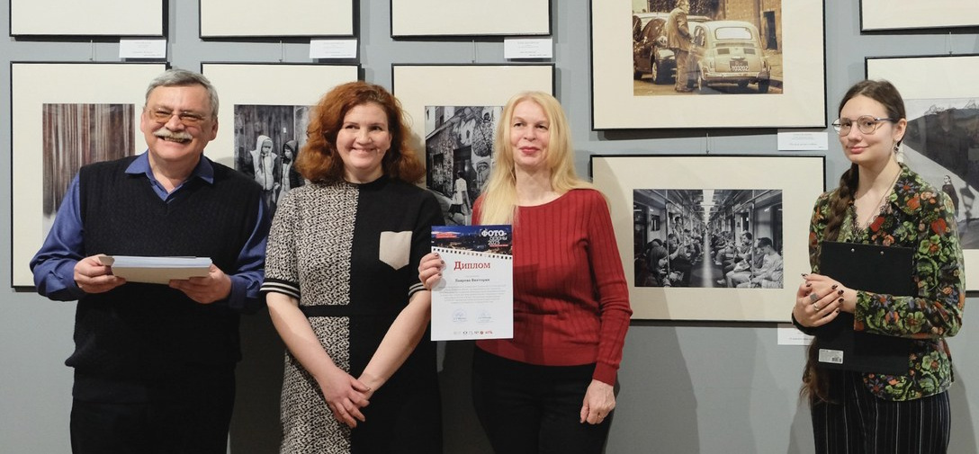 Фотосезоны-2025 в Калуге. Фотохудожник в Москве Виктория Лаврова Искусство авторской фотографии для Вас