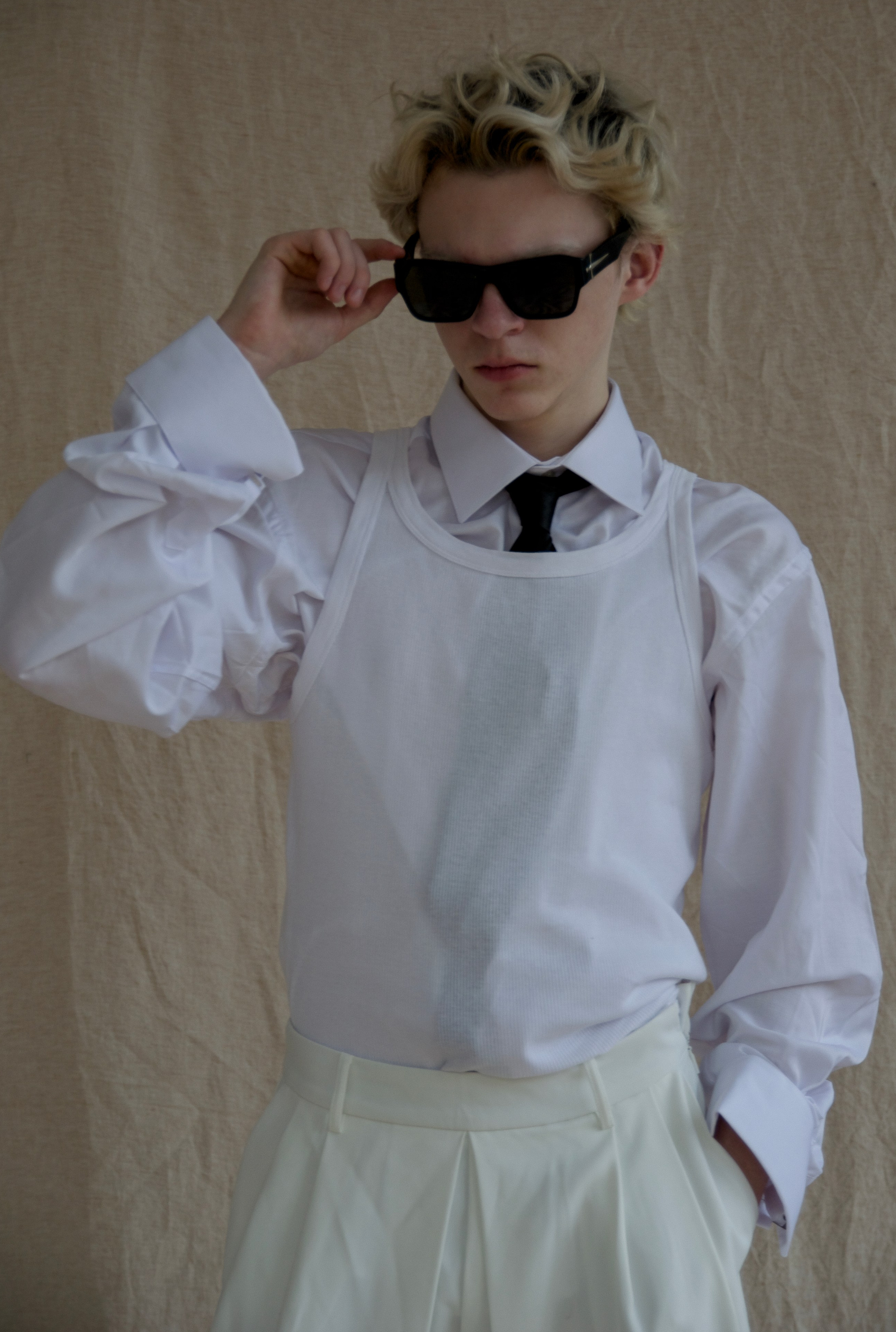 Boy NOTE. Дизайнерская мужская одежда, которую может носить Ваша девушка