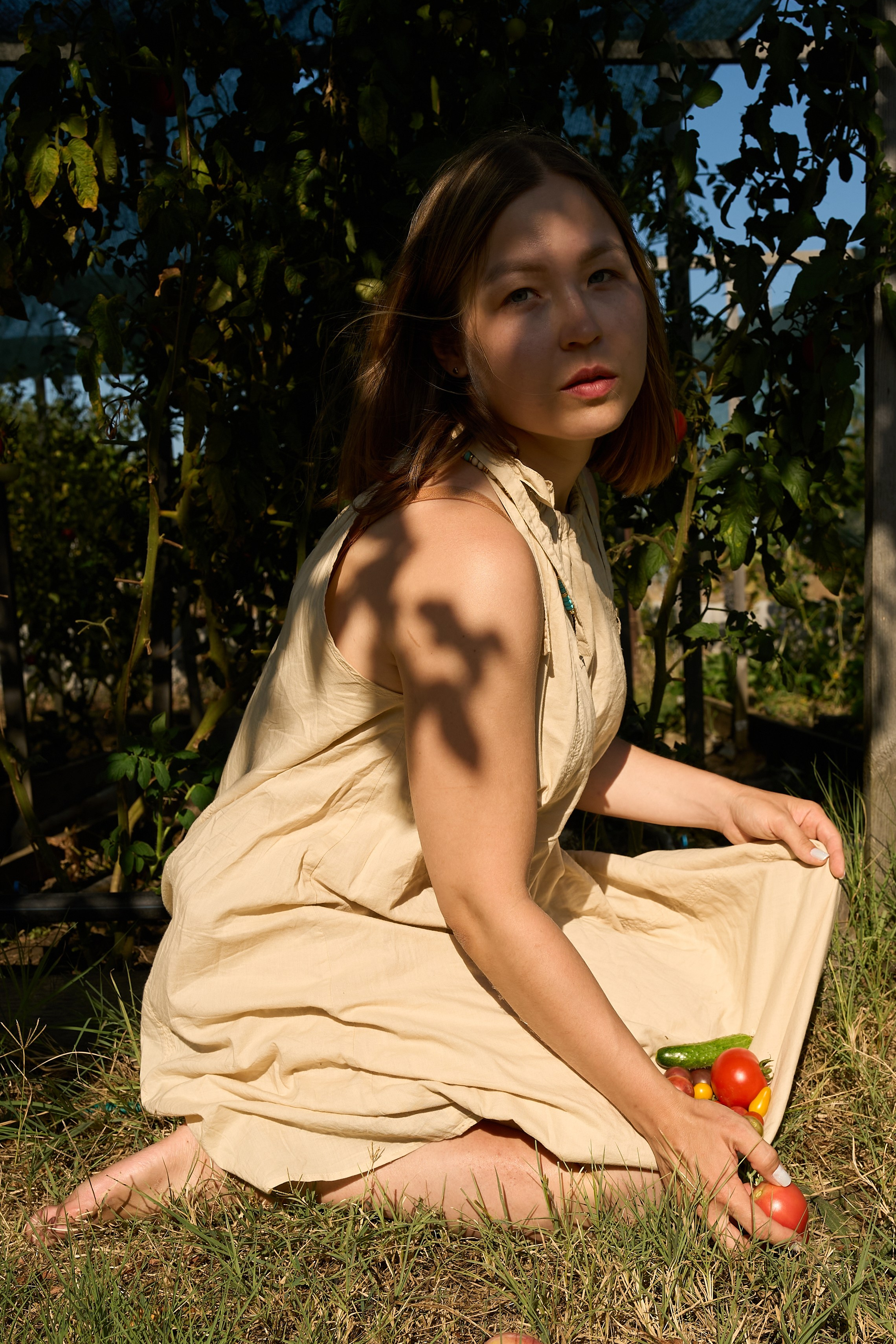Bio. Ksenia Arefieva