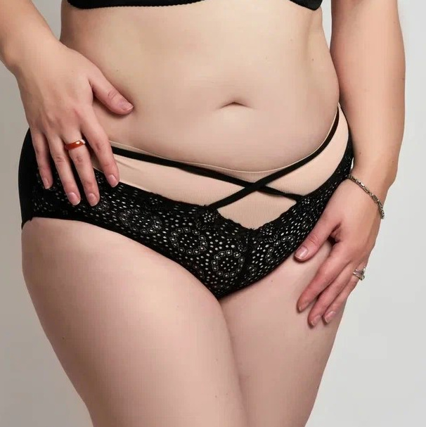 Каталог. Нижнее белье plus size