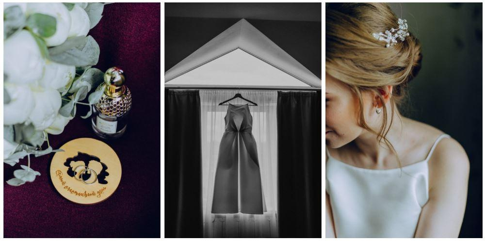 ТОП-отелей для утренних сборов невесты в Москве. Фотограф Лопаткина Ирина