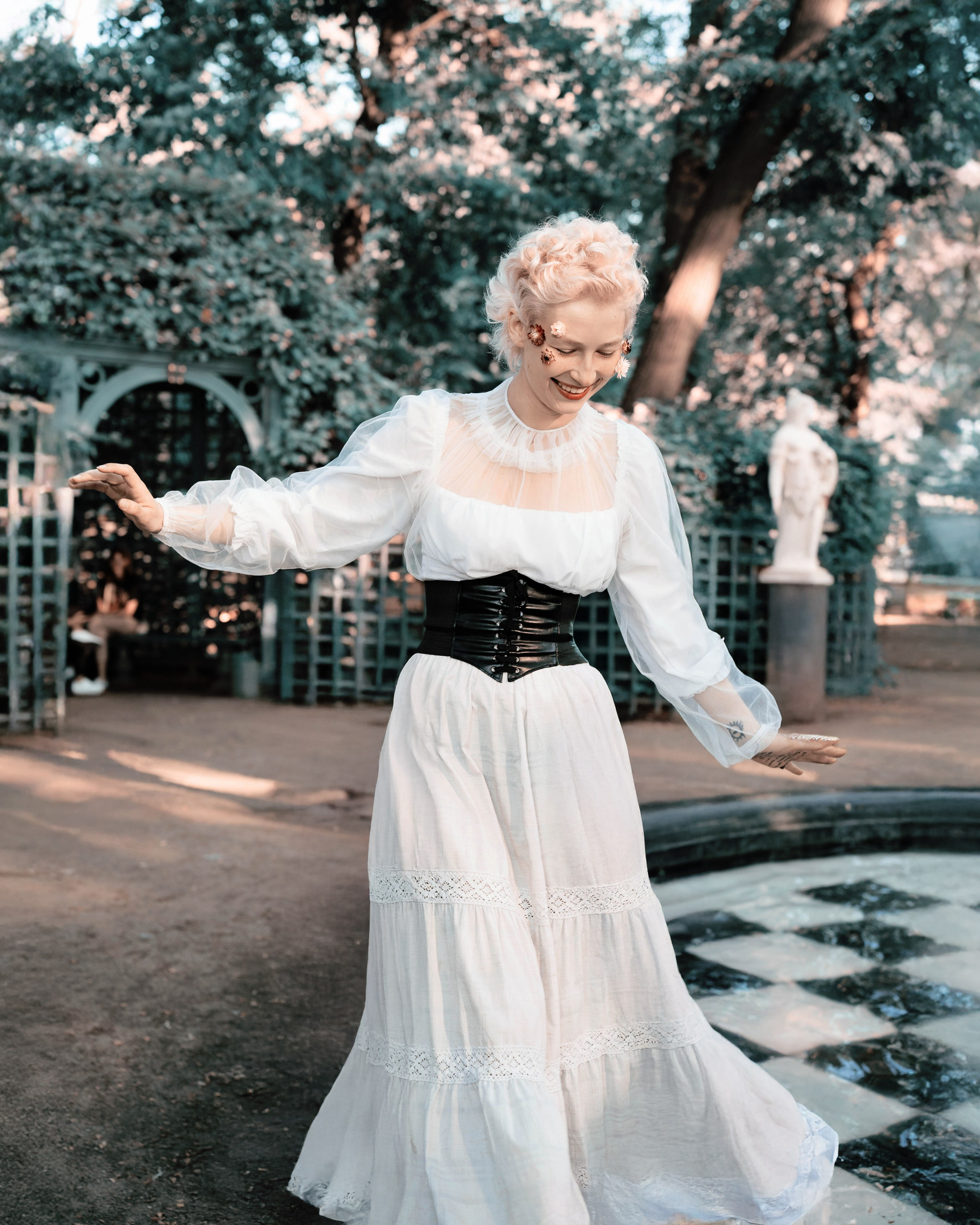 Ева. Фотограф из Москвы — DASHA NOVA | Авторская фотография в разных жанрах