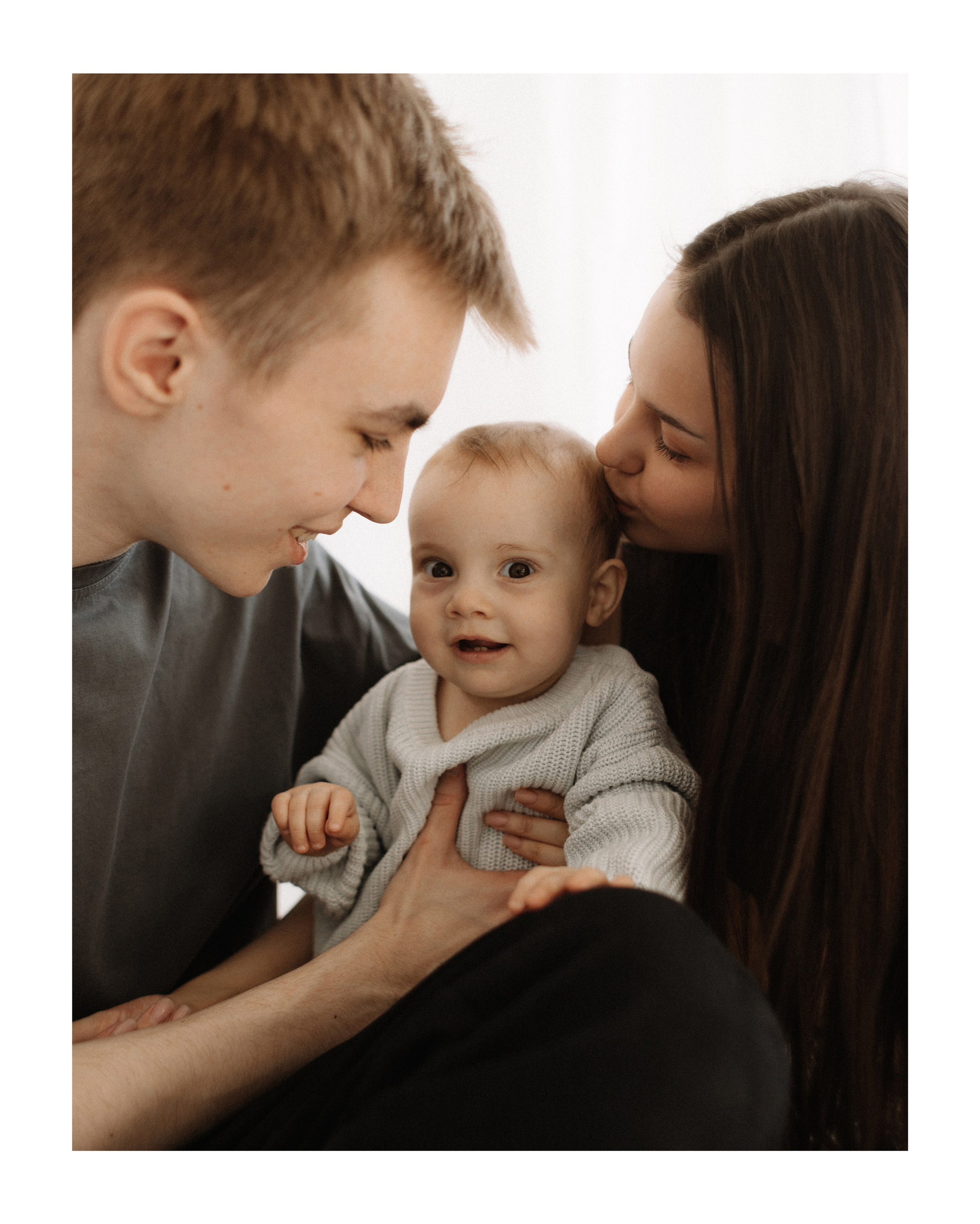 Портретный фотограф | Олеся Комарова | Екатеринбург