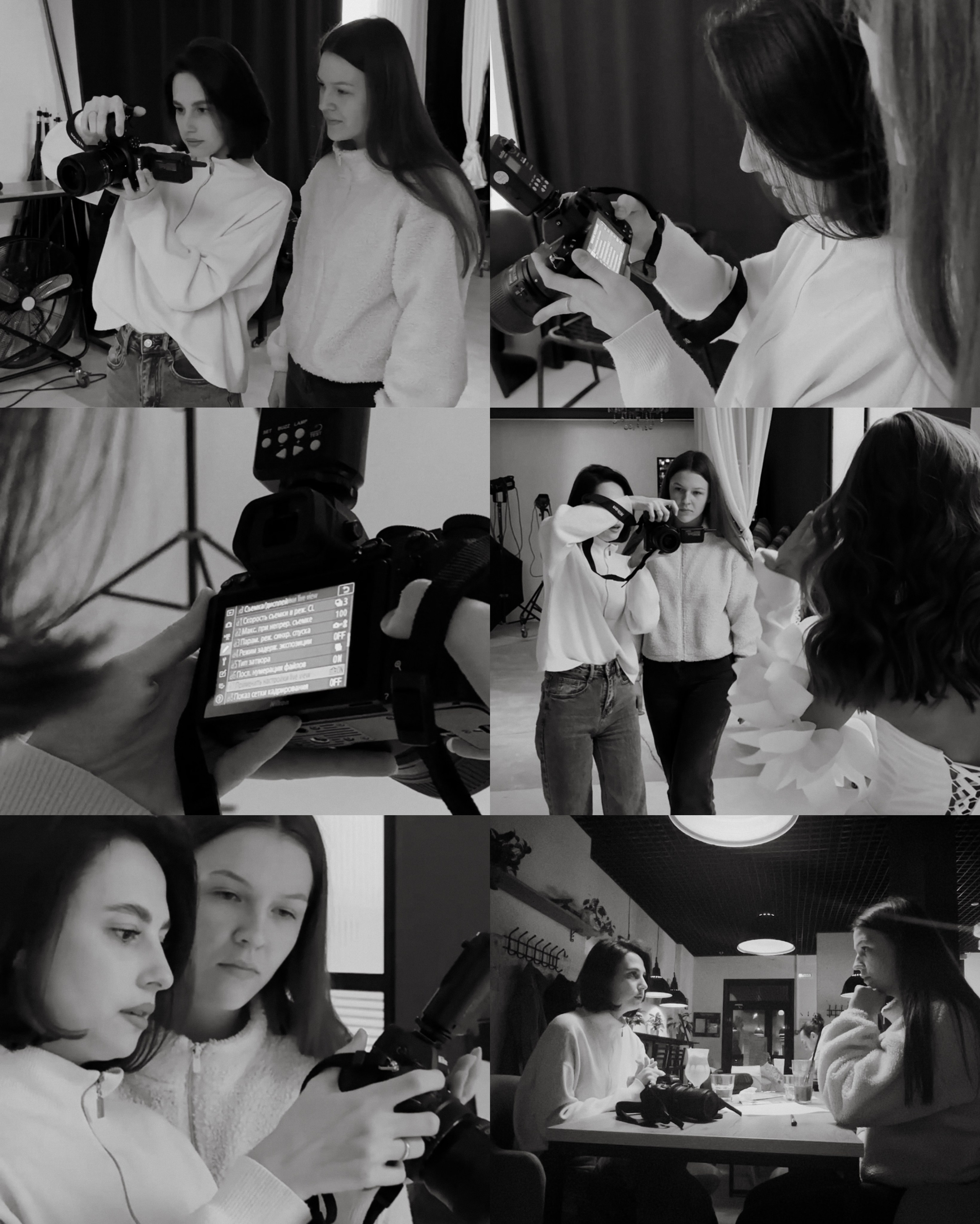 Консультации. Свадебный и портретный фотограф в Брянске и Москве Алина Химушкина