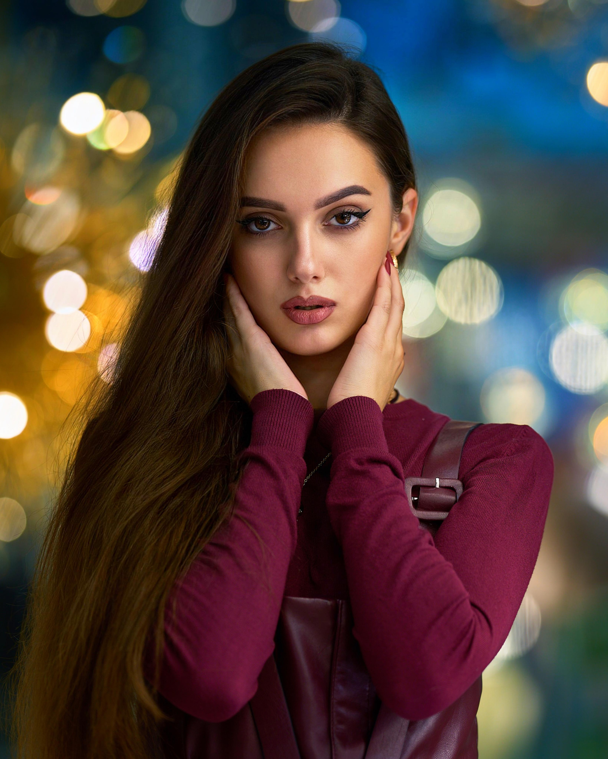 ГДЕ ПОФОТОГРАФИРОВАТЬСЯ В МОСКВЕ ЗИМОЙ. Photographer in Moscow Sergey Churnosov