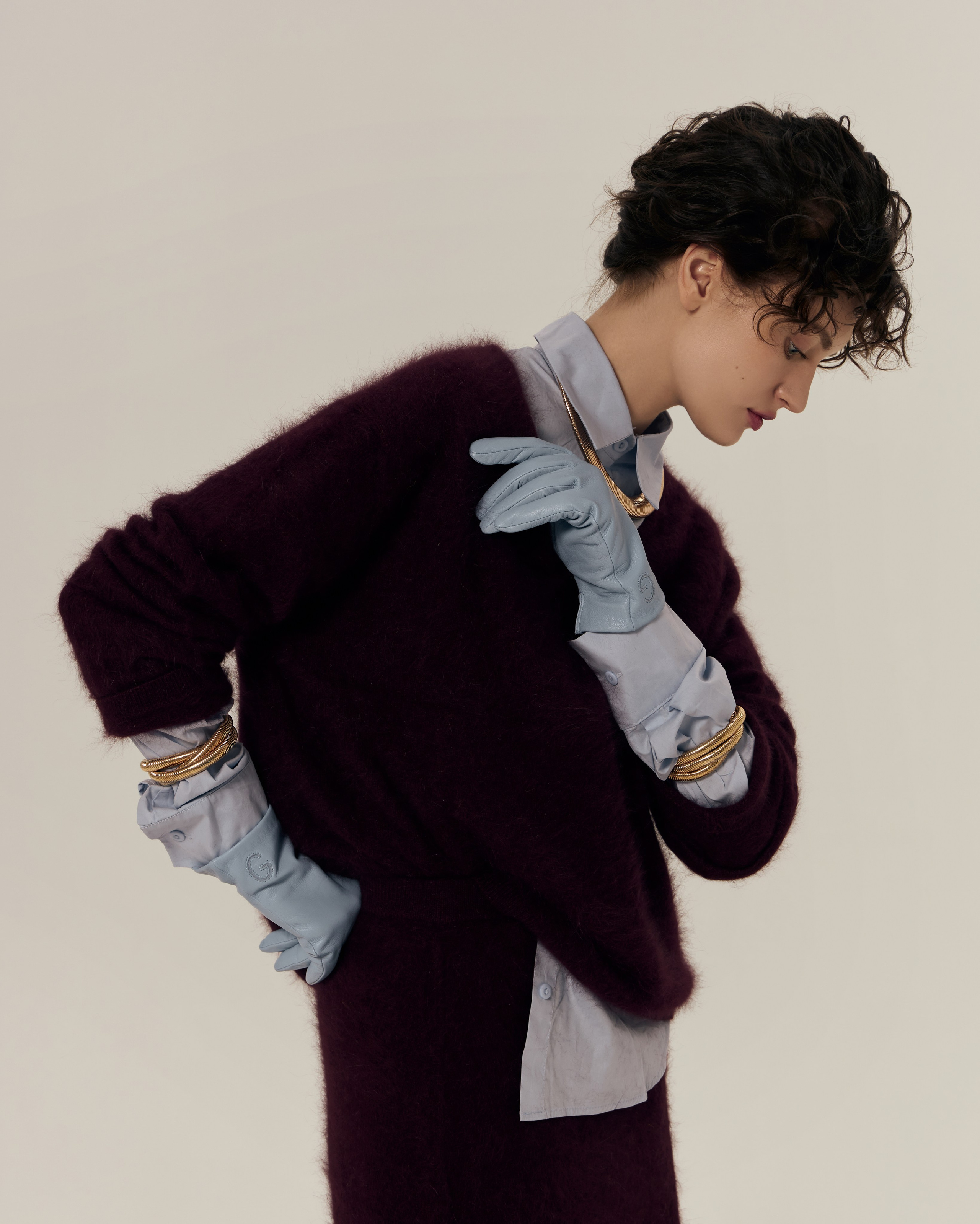 Beauty. Retouch photo Natali Krasulina / Ретушер фотографий Натали Красулина