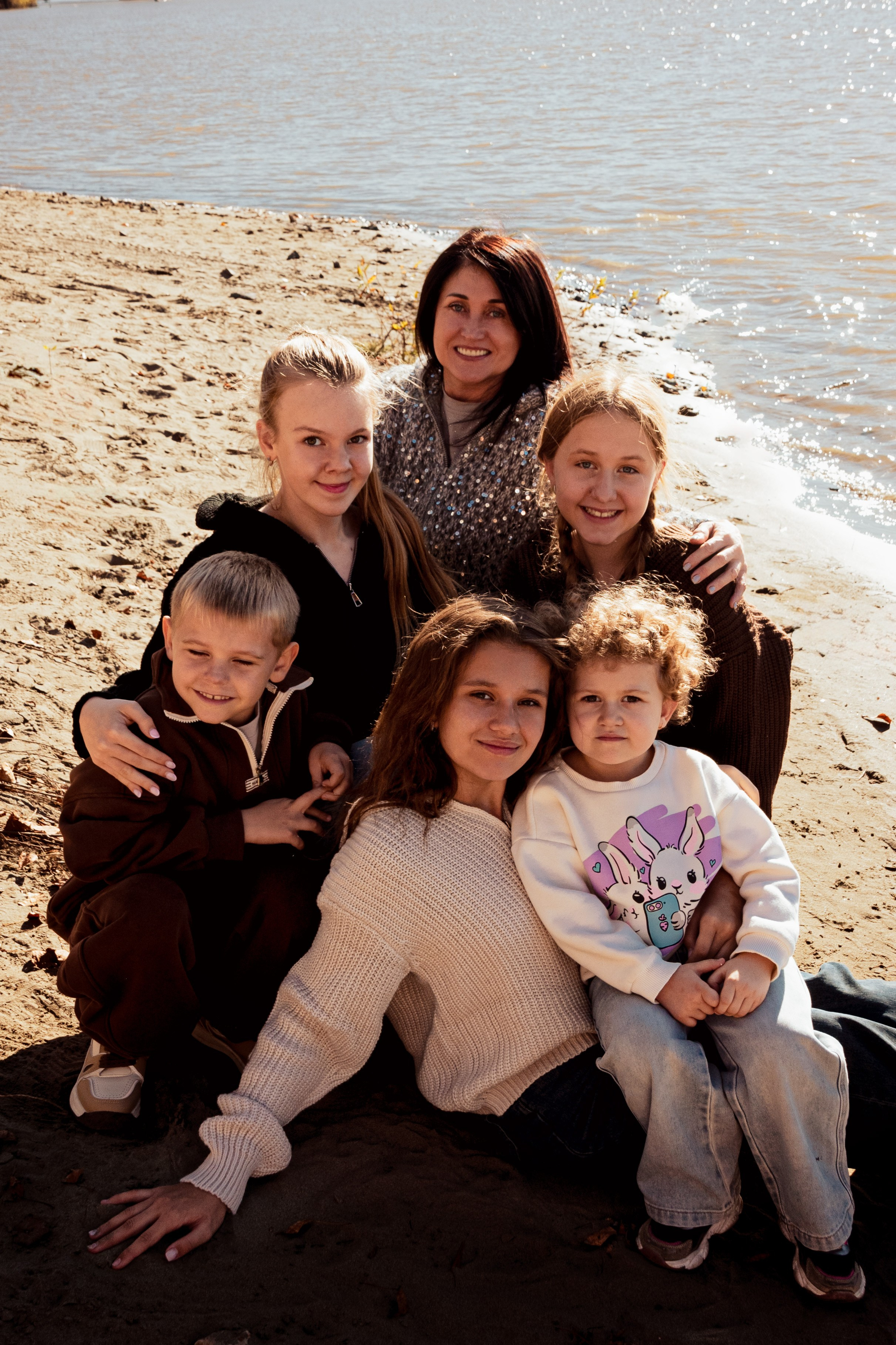 Семейная съемка