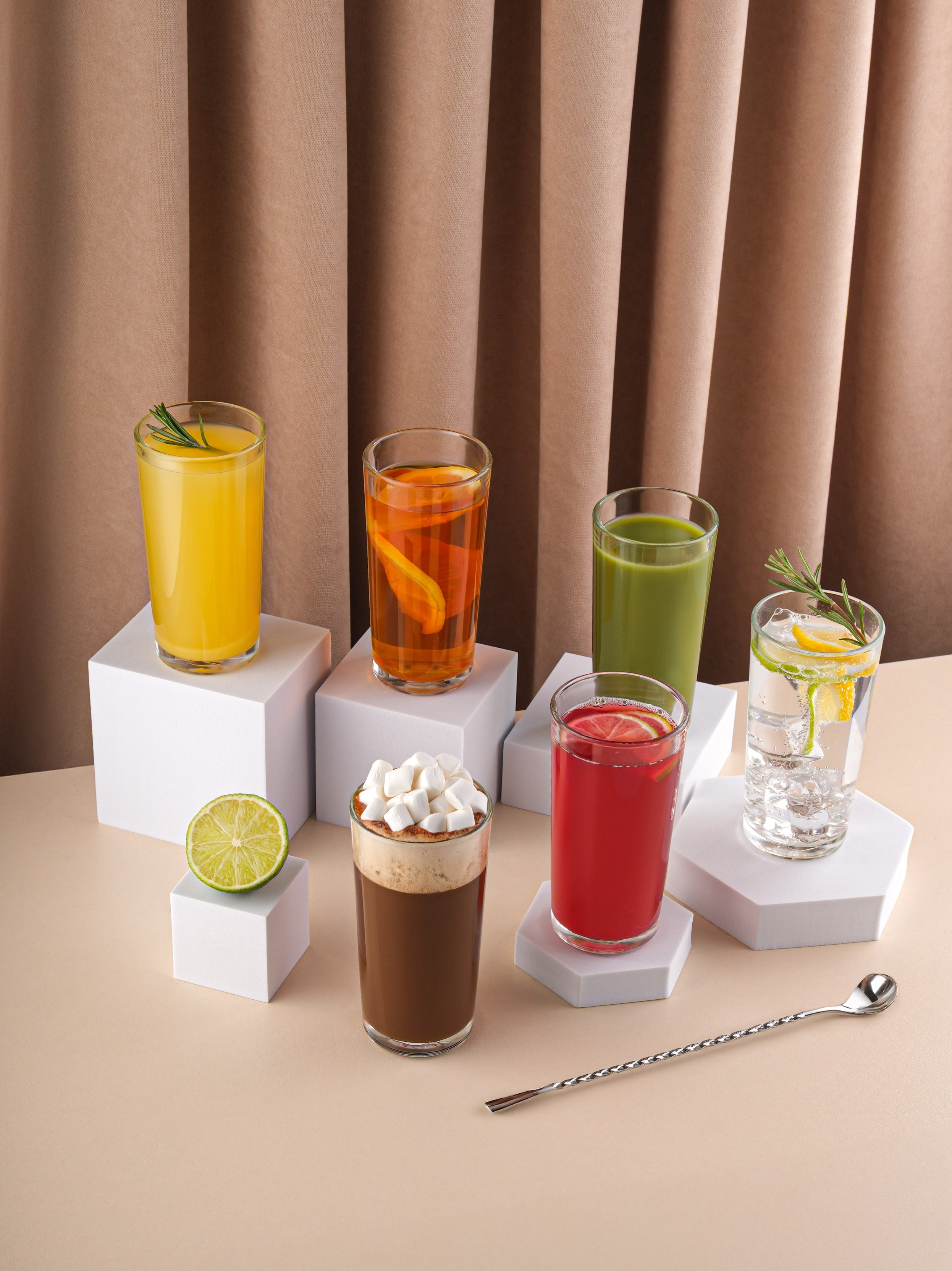 Продающие фотографии стаканов для Ozon, Wildberries | Предметная фотосъемка Спб