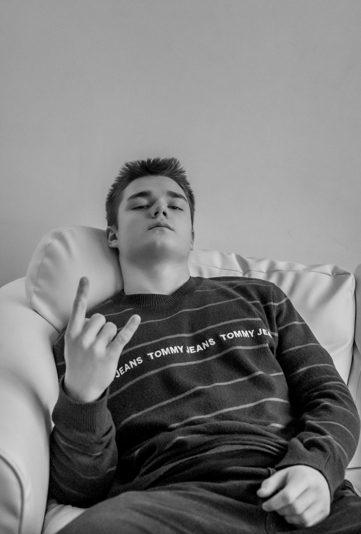 Портретная съёмка