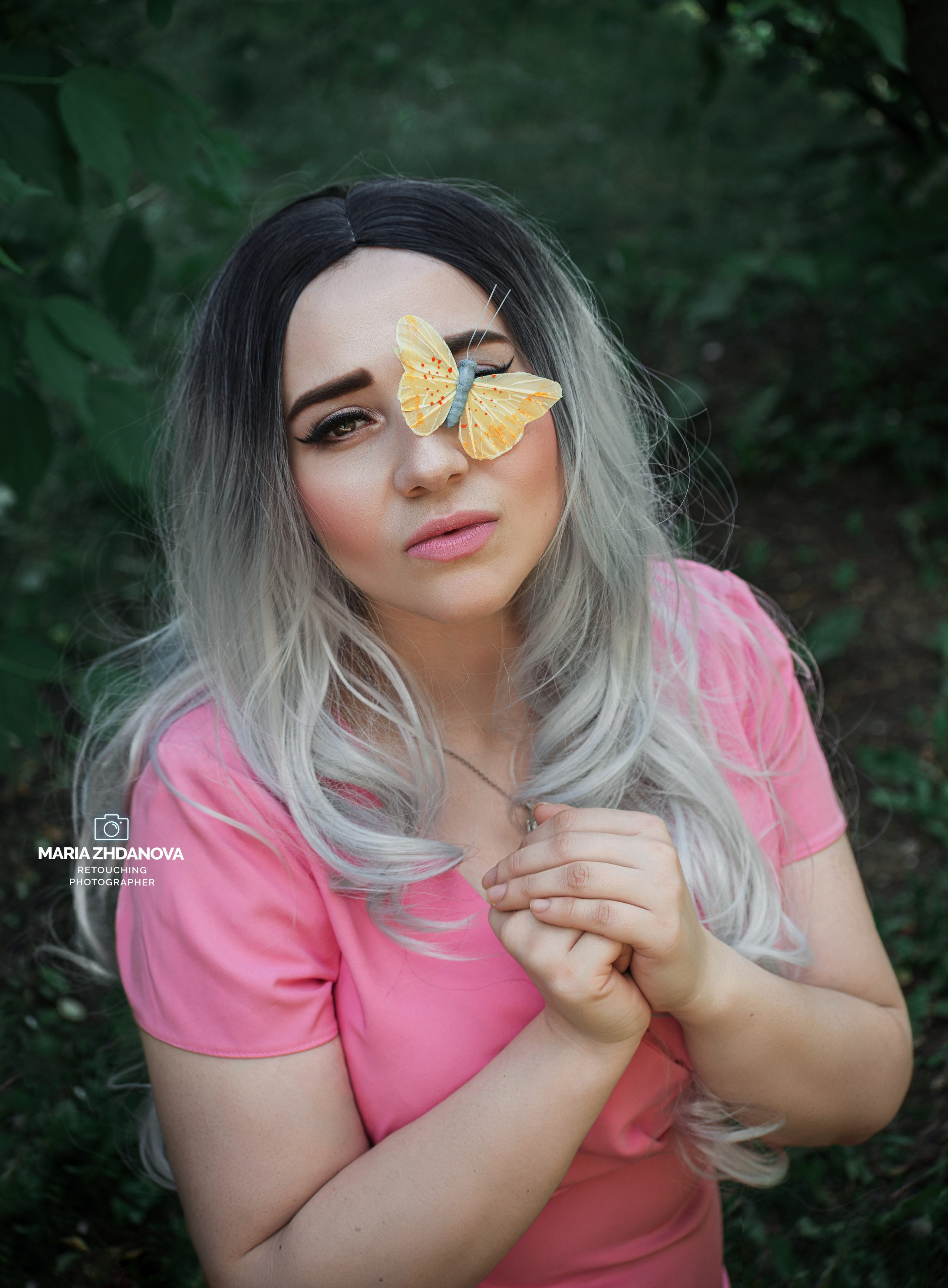 Фотограф Мария Жданова. фотограф Губкин