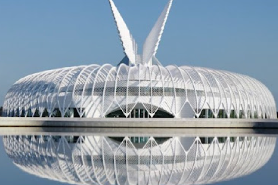 Город искусств и наук в Валенсии (Испания) Сантьяго Калатравы. Гид и фотограф в Валенсии Новиков Михаил
