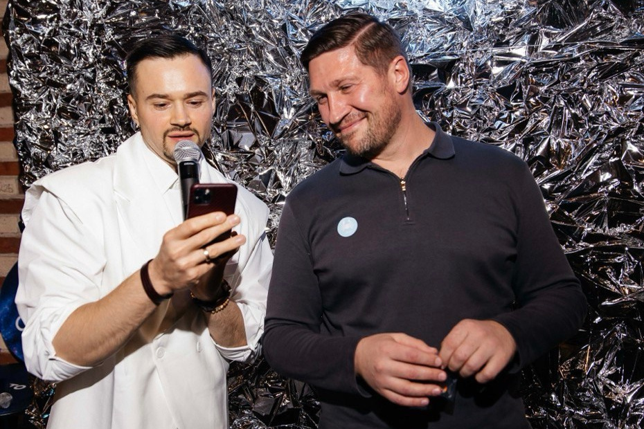 Ведущий мероприятий Москва и МО