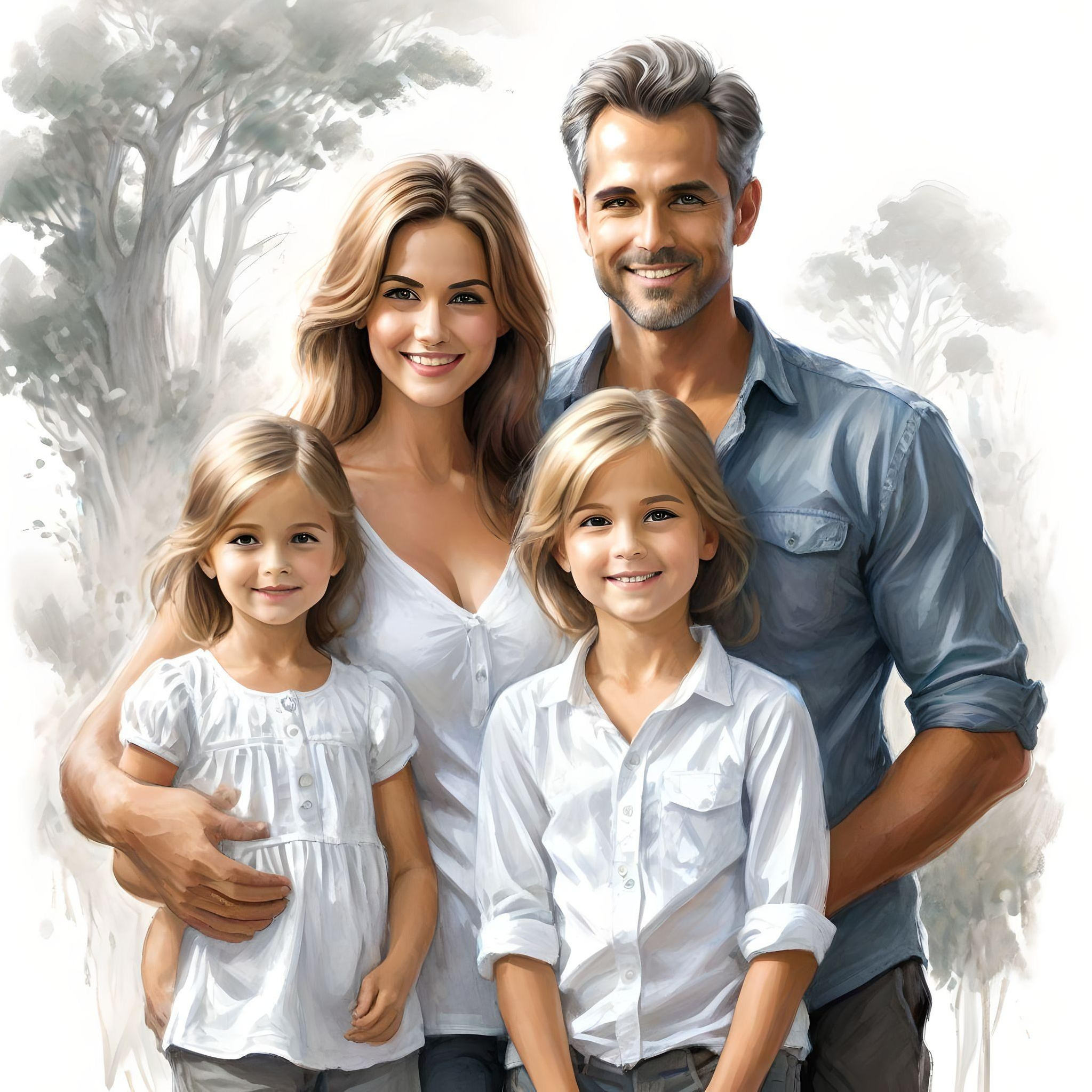 Семейная съемка. Фотограф Рина Иванова, Екатеринбург