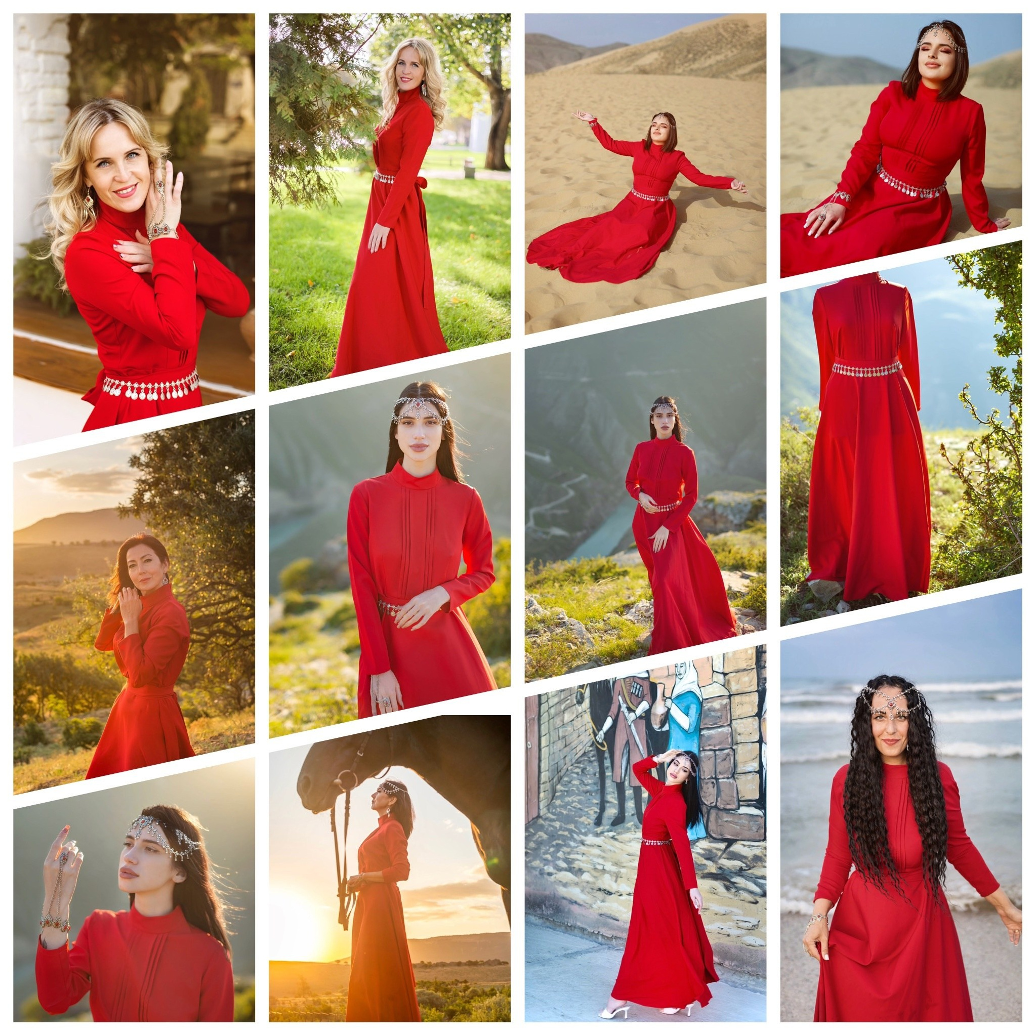 Этно платья. Фотограф Дагестан | Лошади | Этноплатья | Туры