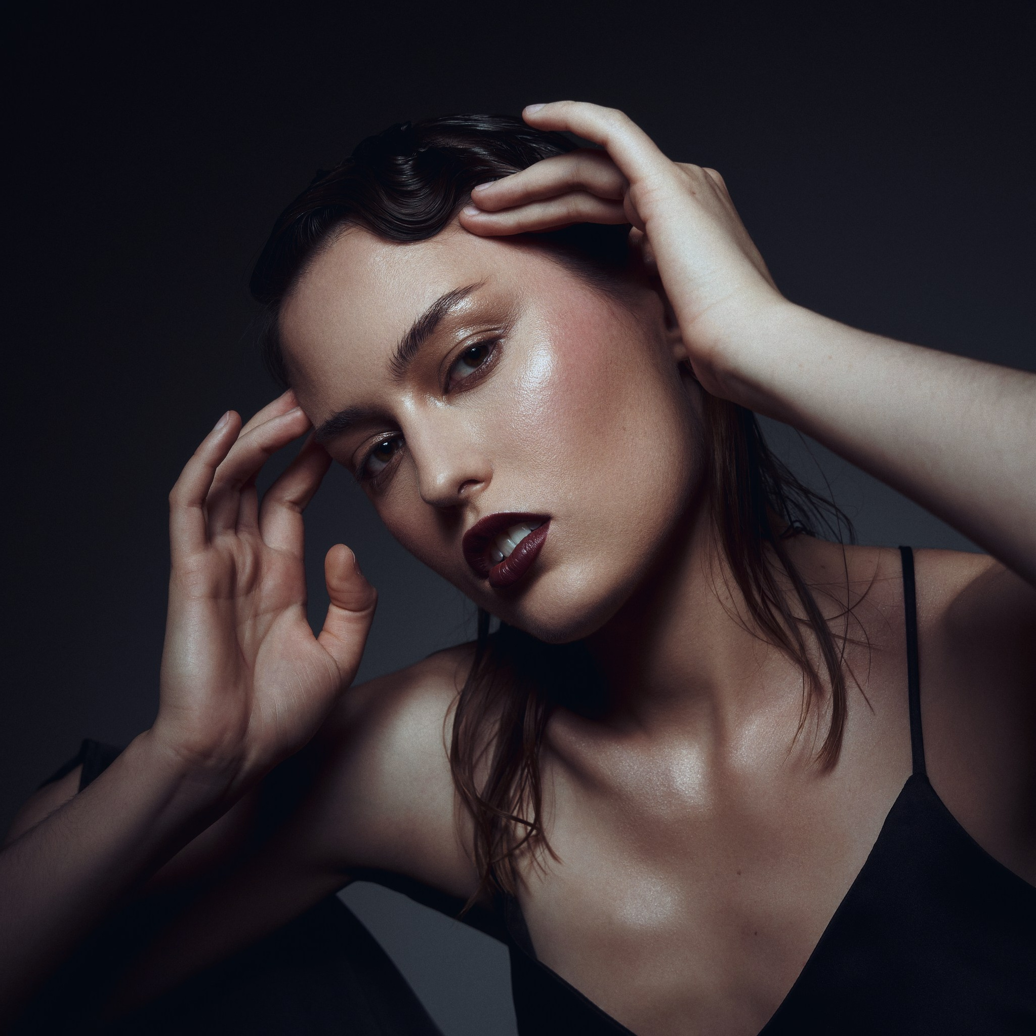 Sasha Shu — retoucher and photographer