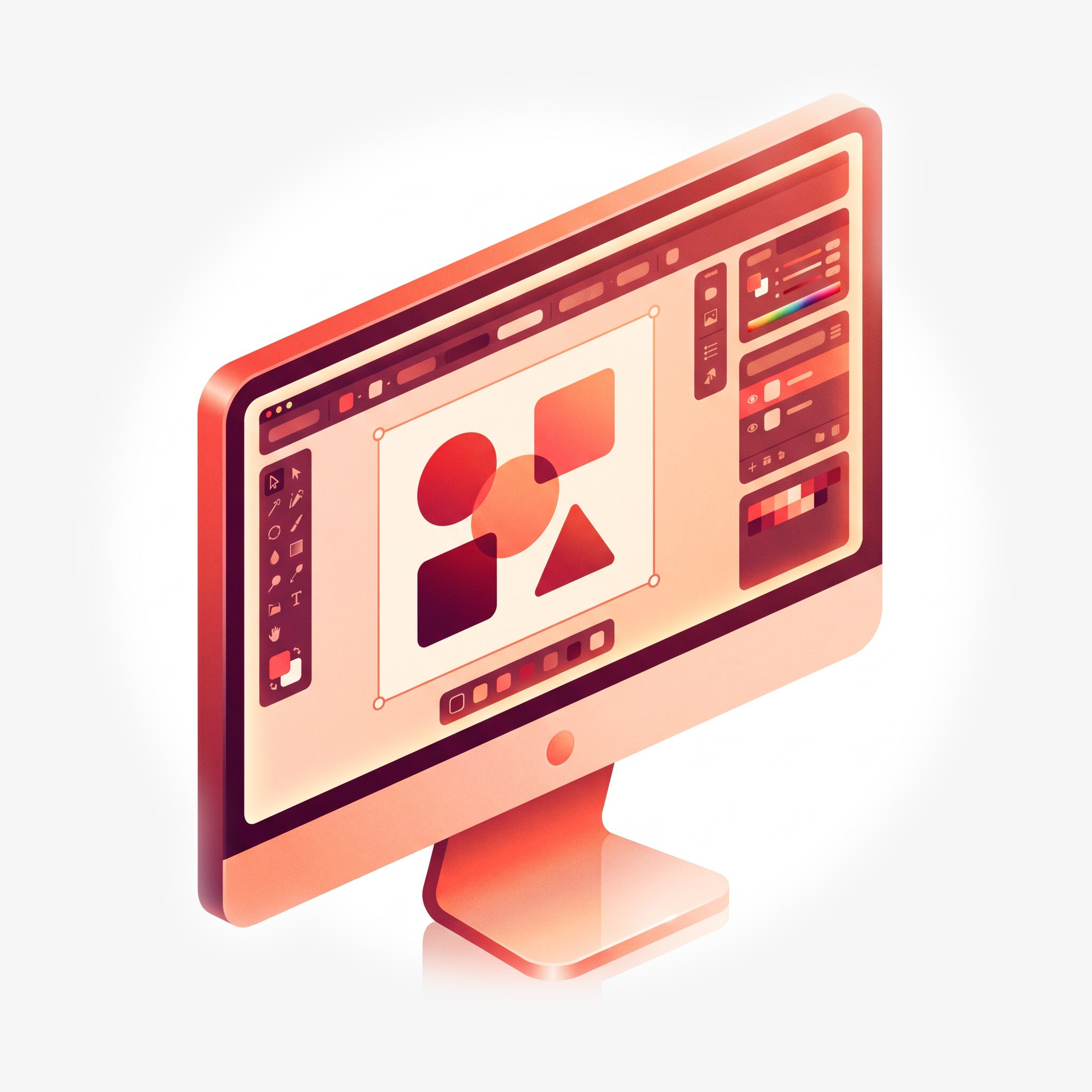 Услуги дизайна. Ксерокопия, распечатка