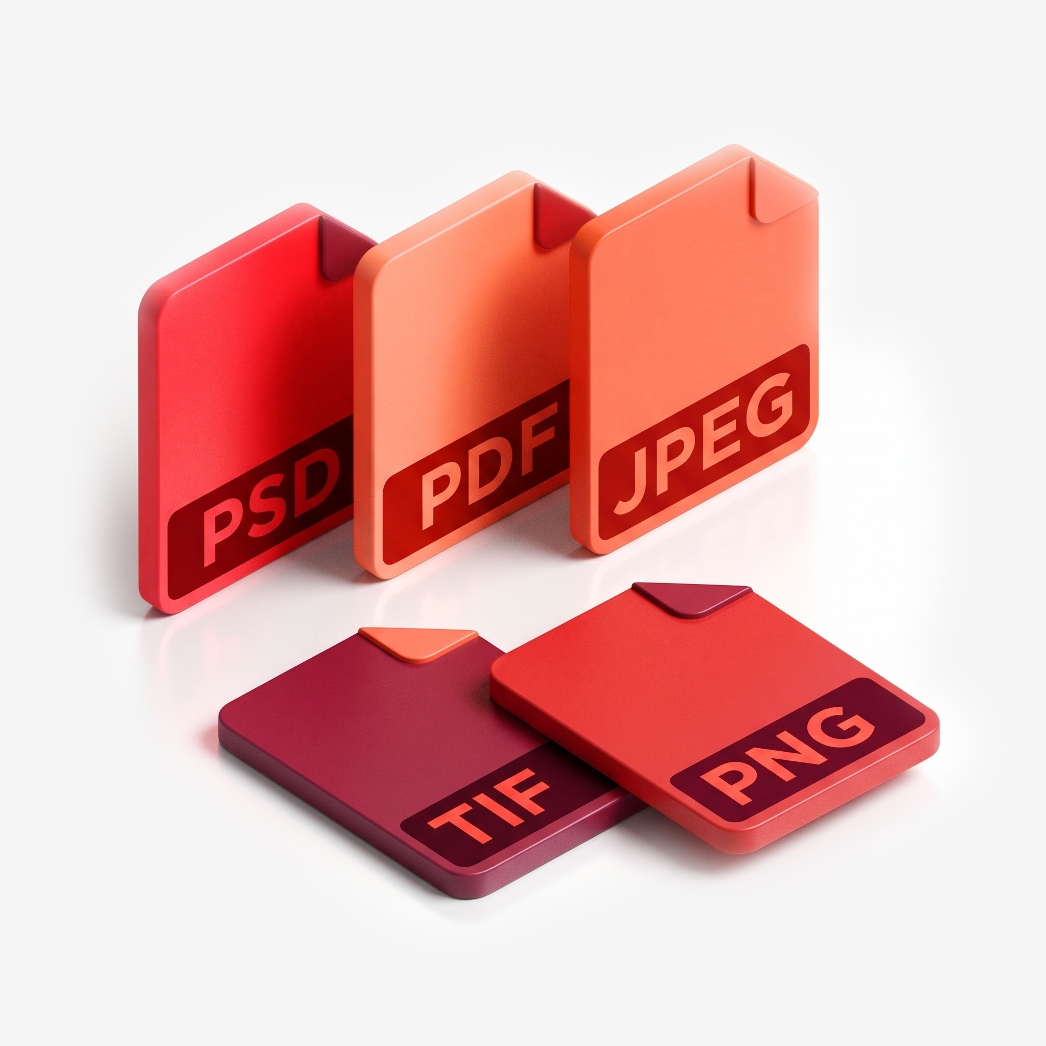 Требования к макетам. Ксерокопия, распечатка