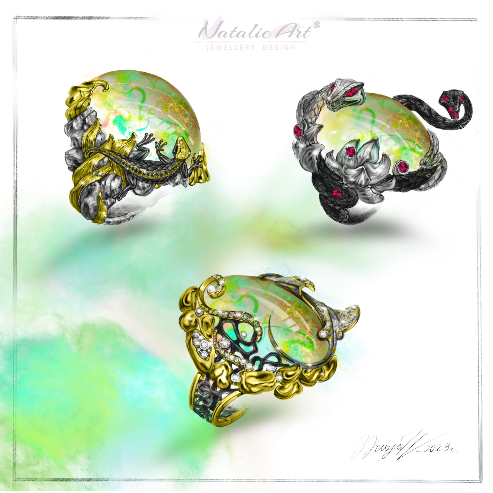 Услуги. NatalieArt