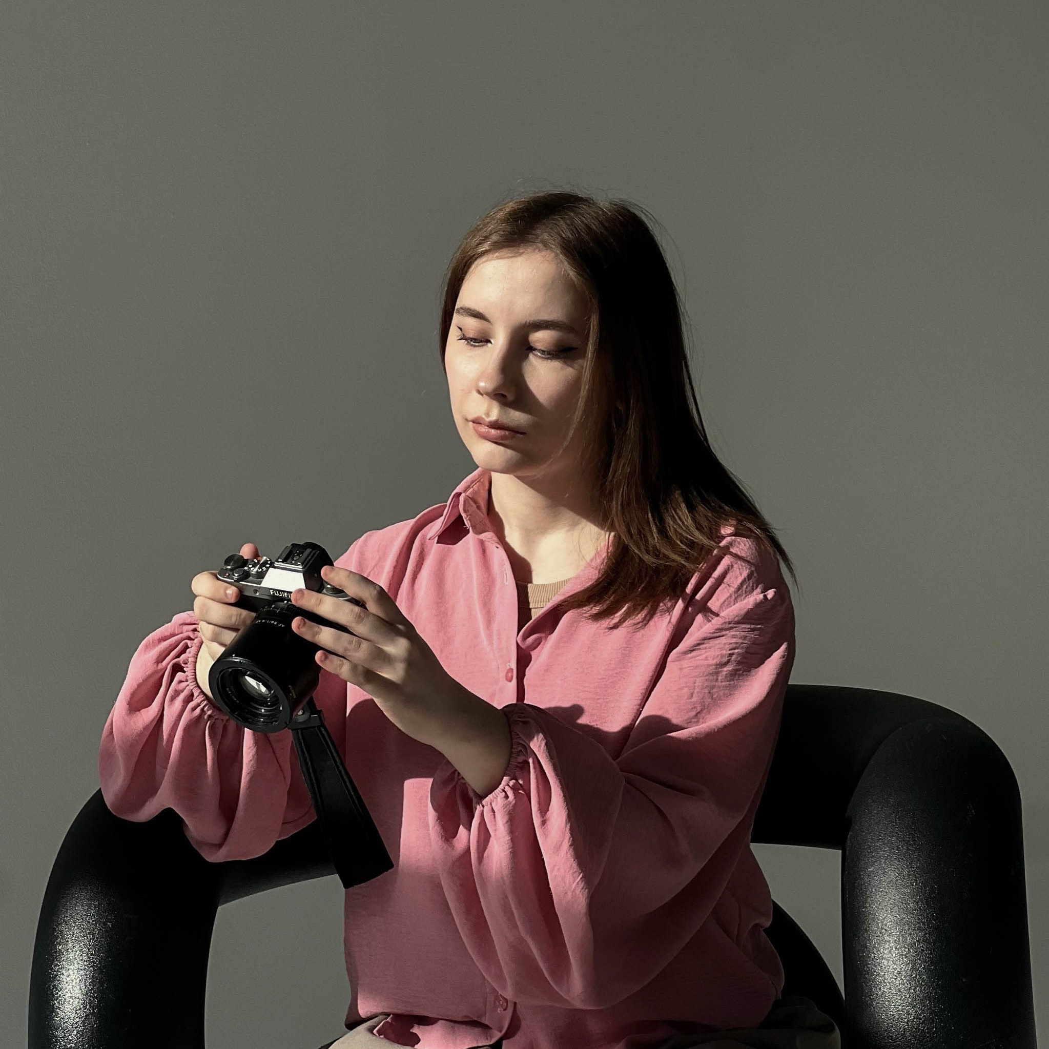 Лучший фотограф Тюмени. Портретный фотограф Александра Новикова Тюмень