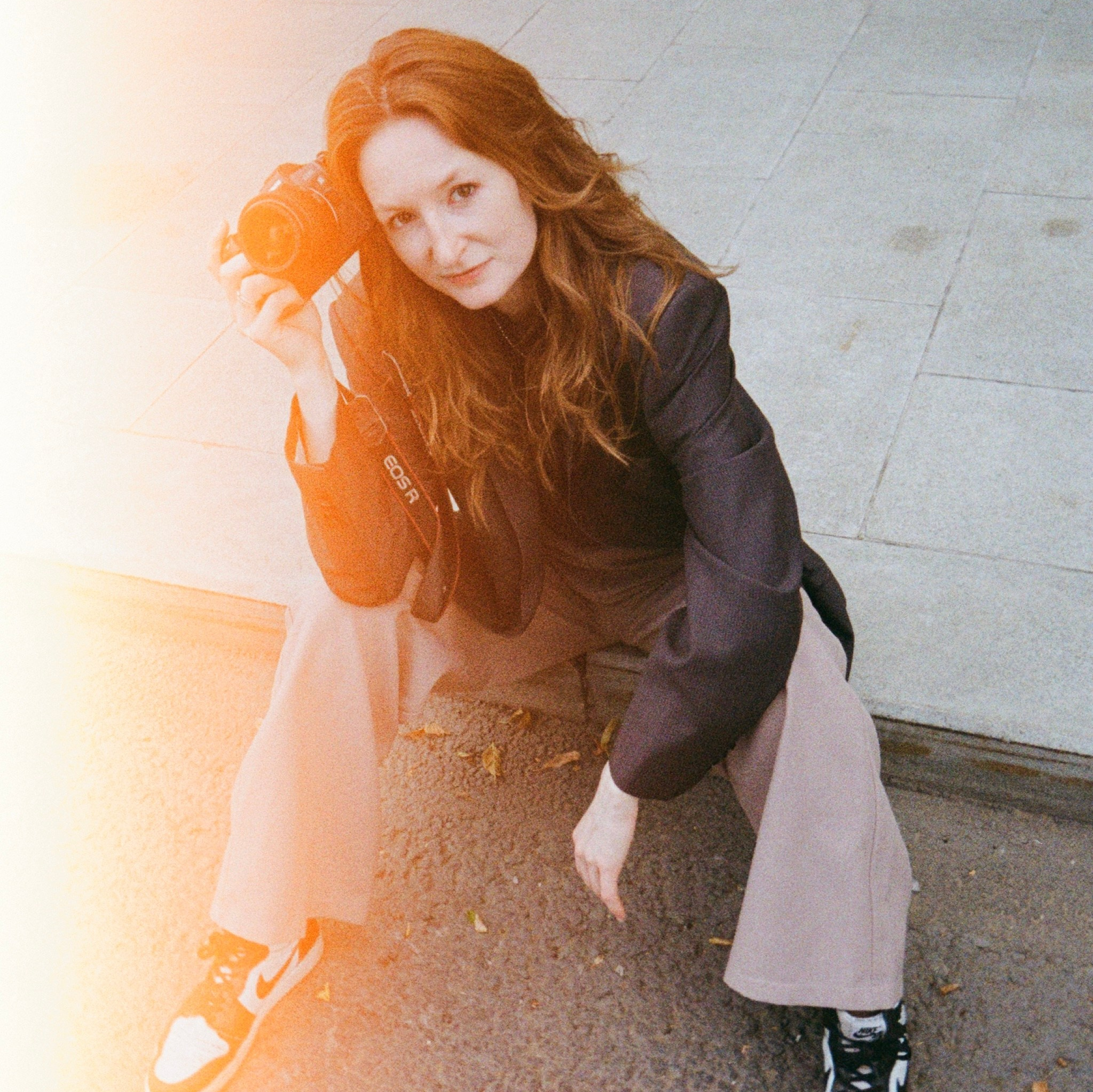 Контакты. Фотограф Марфа Лескова