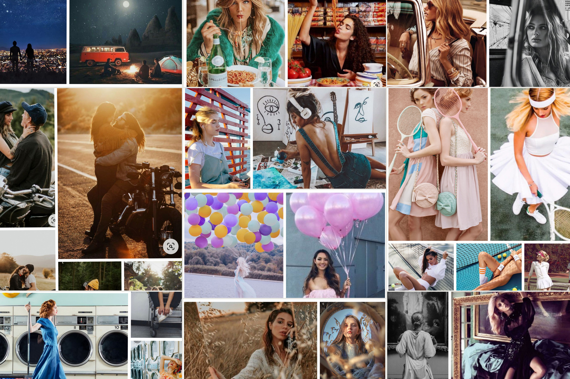 Пресеты для лайтрум, как проводить фотодни в отелях, идеи для фото. Semerlina.ru