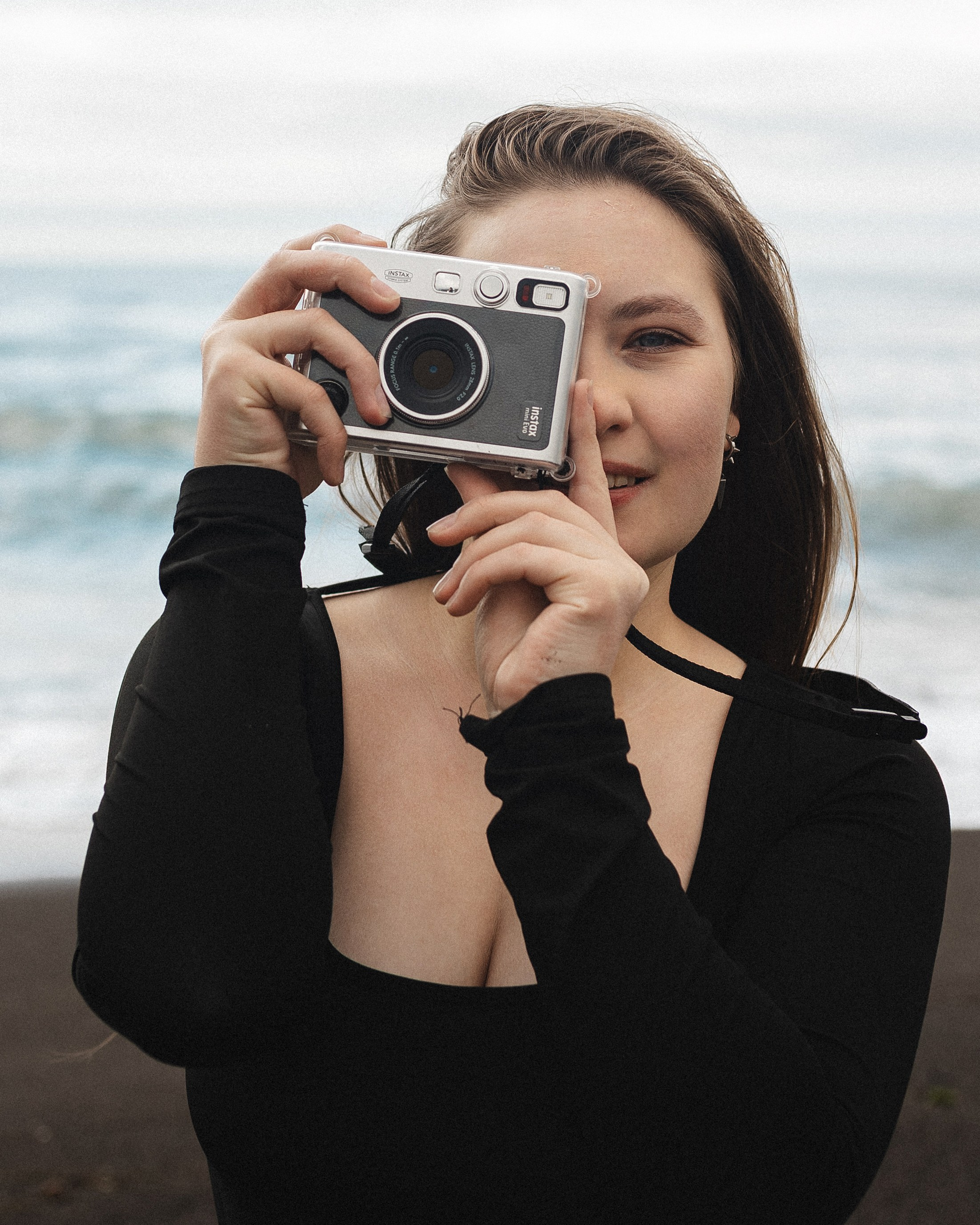 Обучение. Фотограф Итуруп | Бурова Екатерина