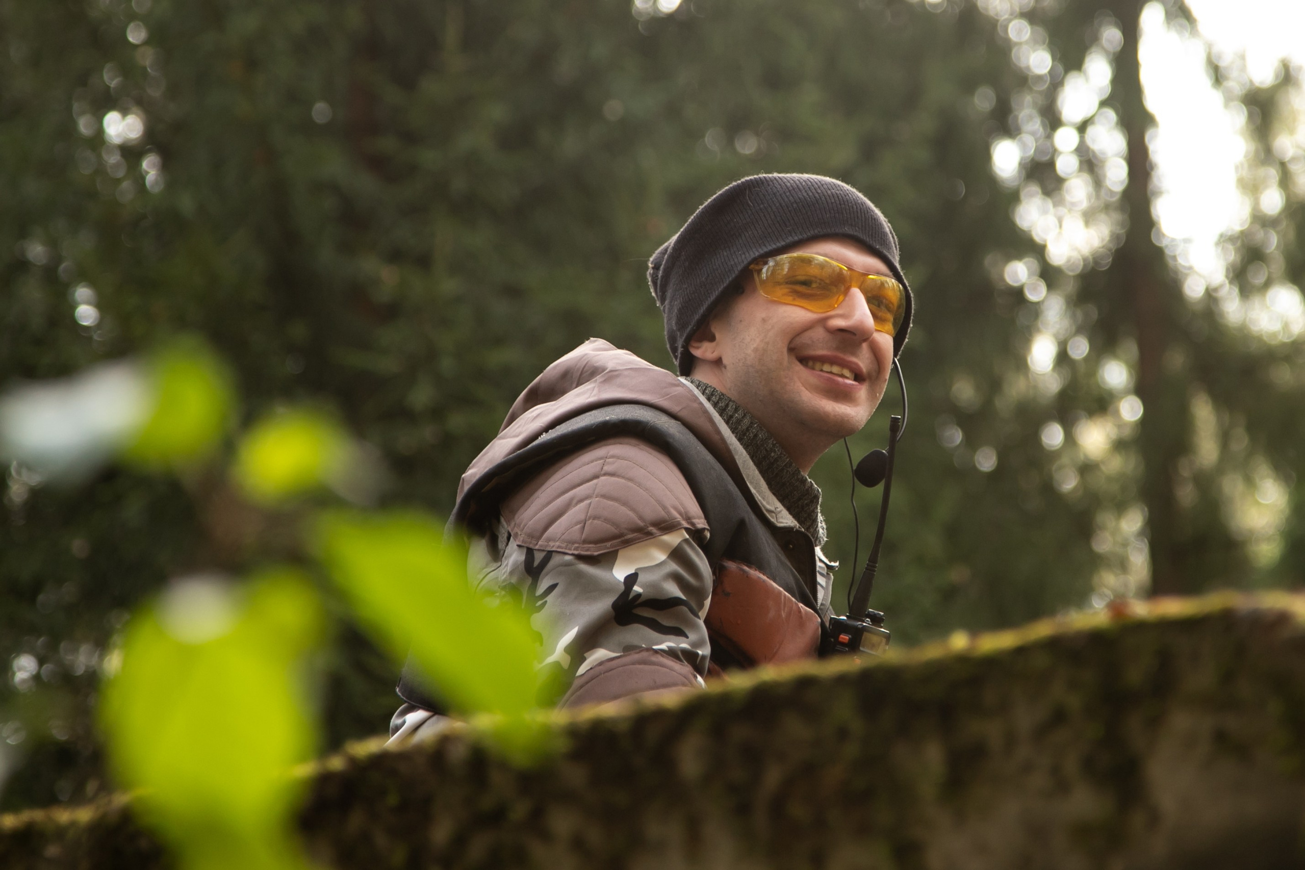 Репортажный фотограф в Москве Агафонова Мария