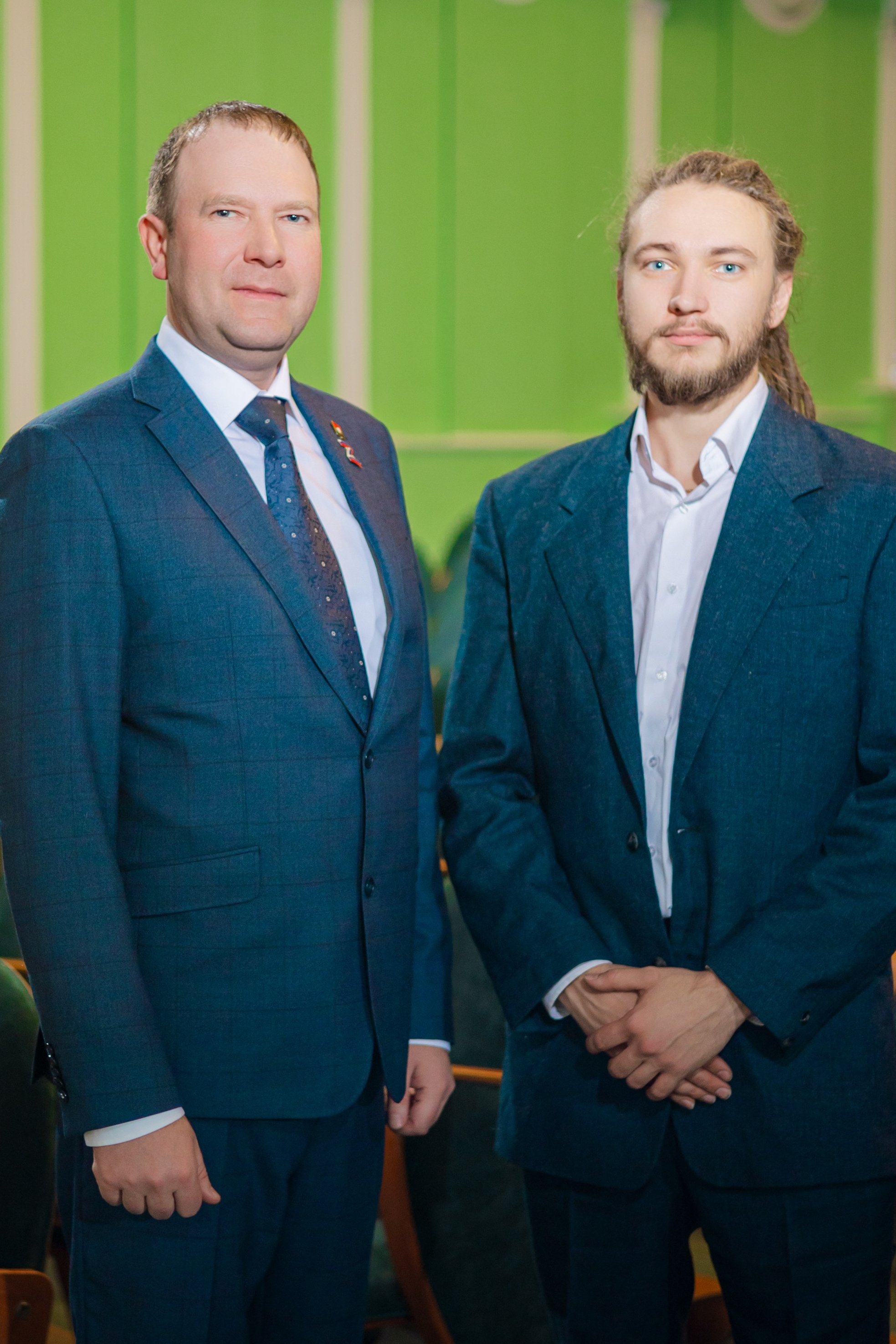 Сергей князев фотограф Кемерово с главой города кемерово 