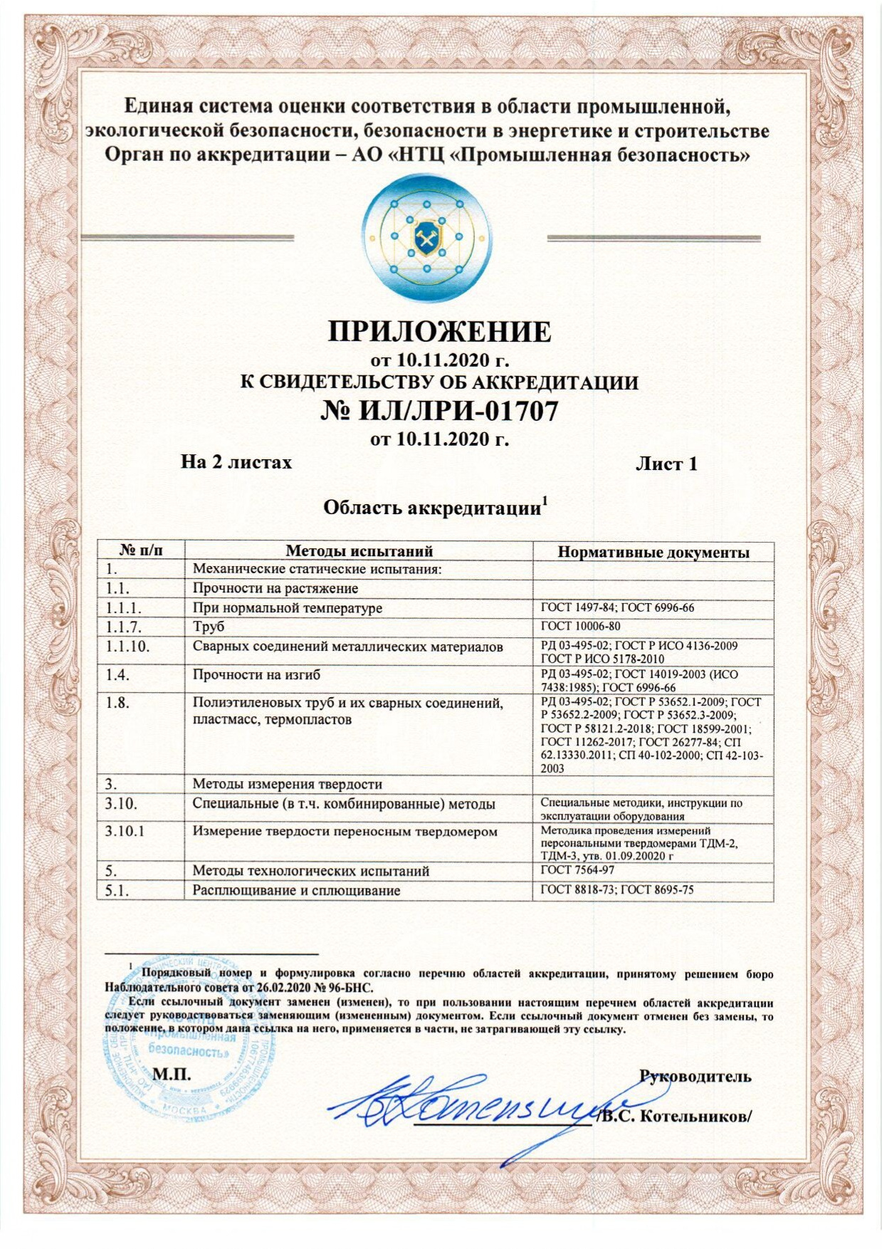 Основные. Строительная компания ООО «МежТрансСтрой»