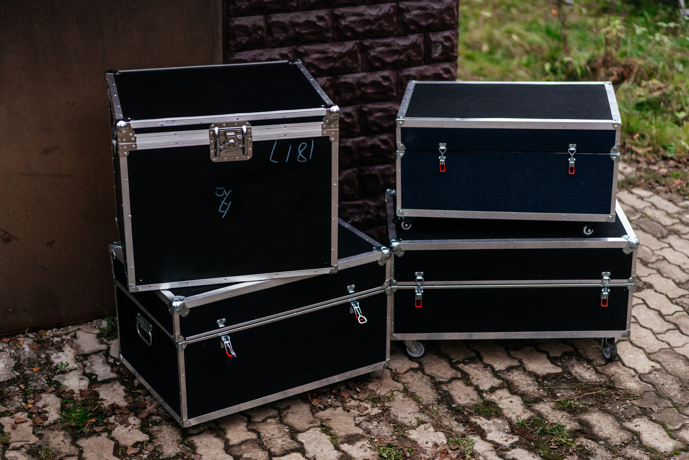 UCase. Контент съемка под ключ. Световое шоу / Москва и Мо