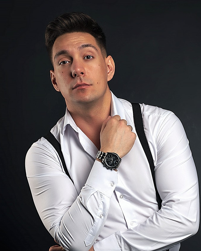 Лучший фотограф в Питере Чумак Кирилл 