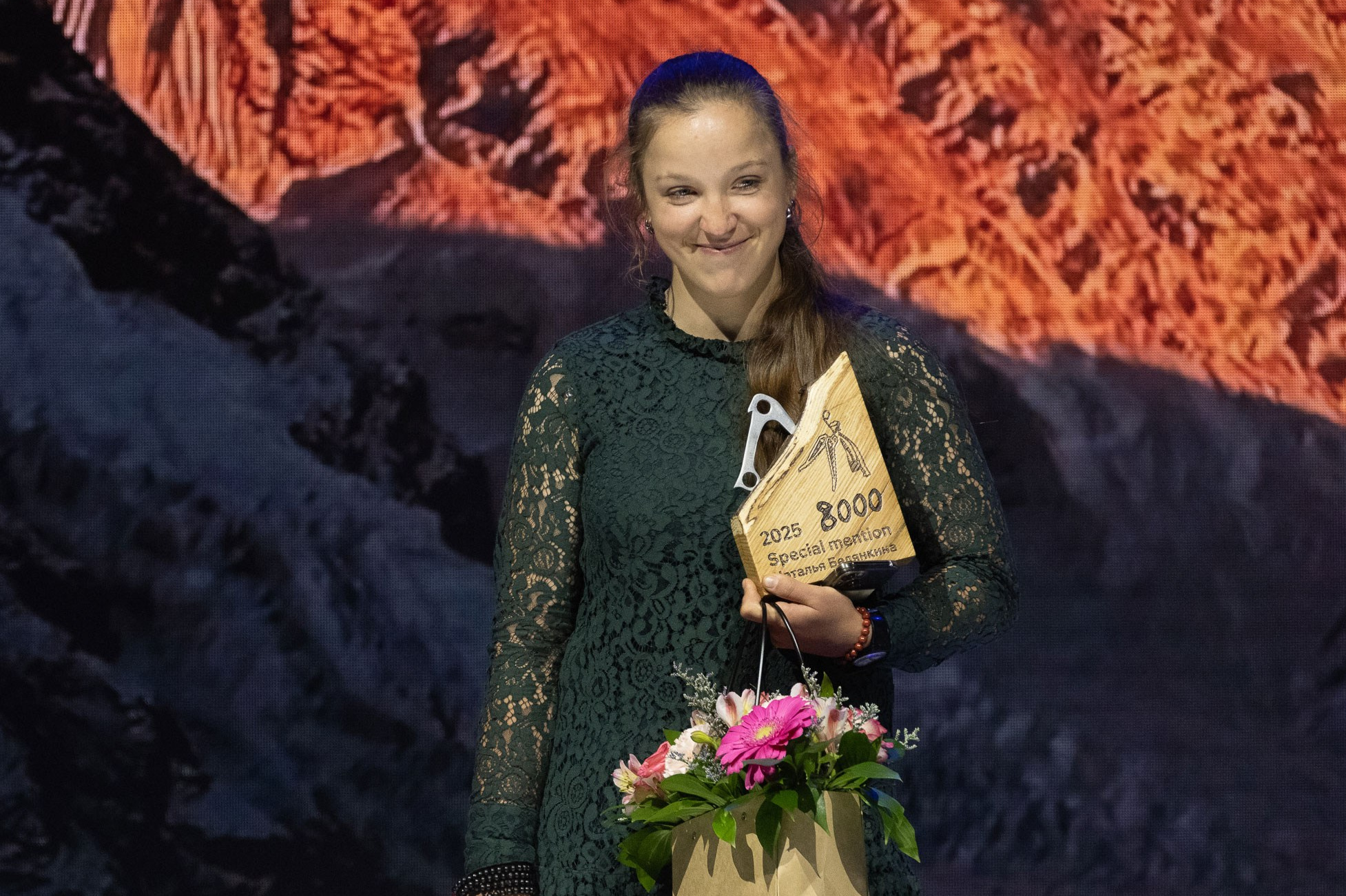 2025 год. Премия Стальной Ангел