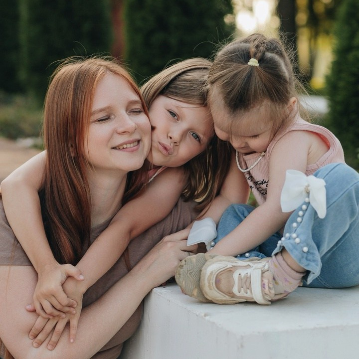— Семейные фотосессии. Листарова Анна семейный фотограф